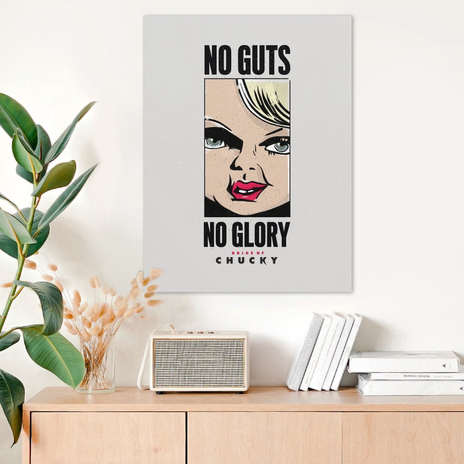 No Guts No Glory
