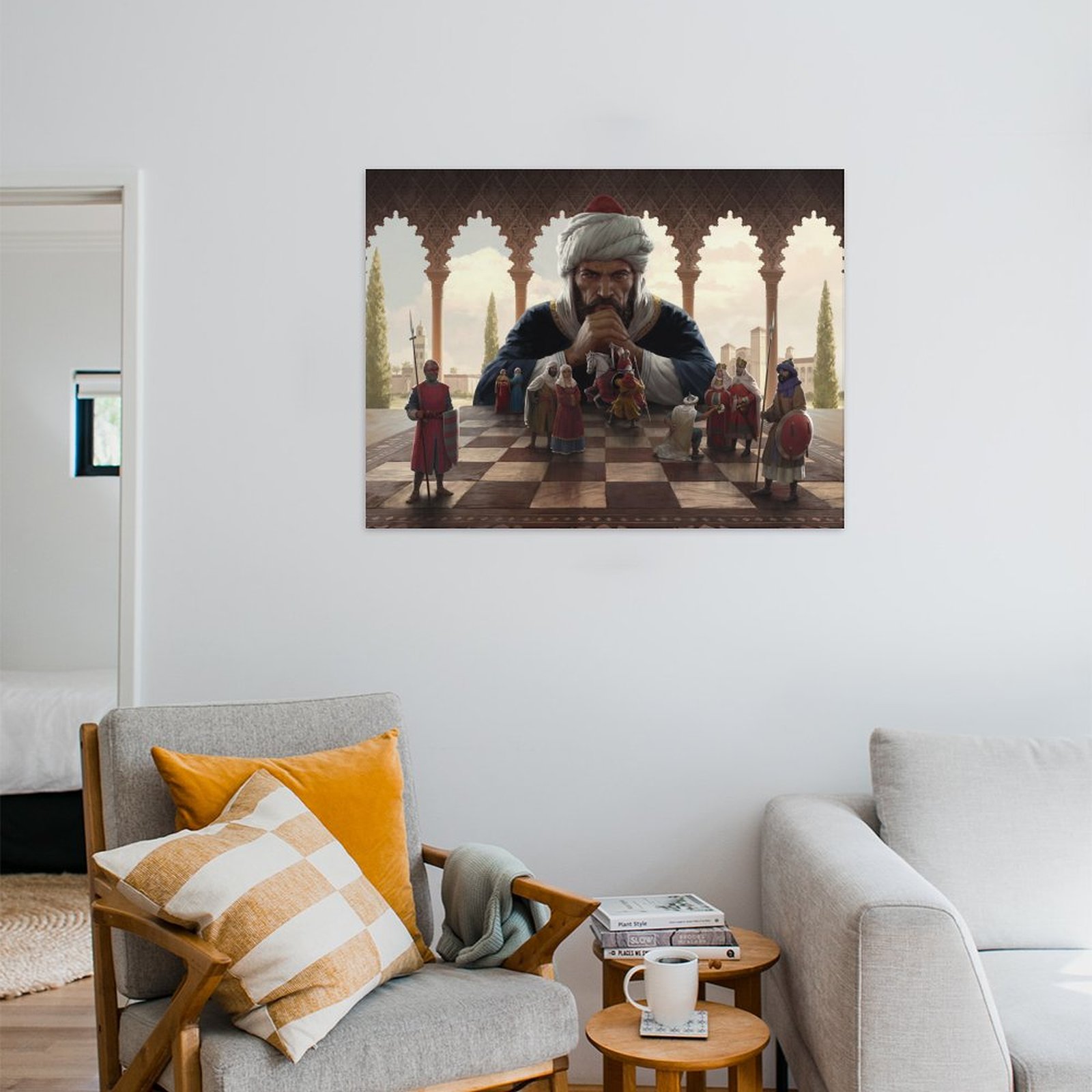 Fate Of Iberia Key Art