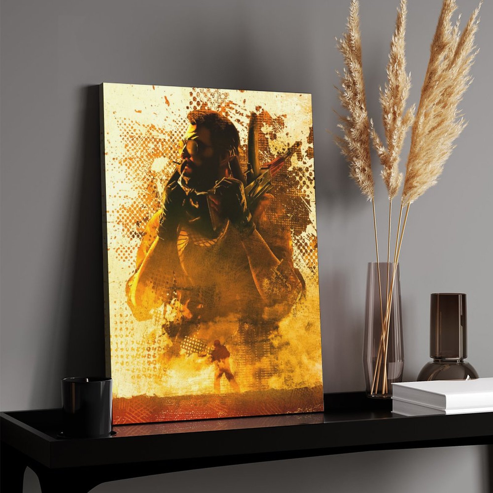 Counter-Strike Terrorist