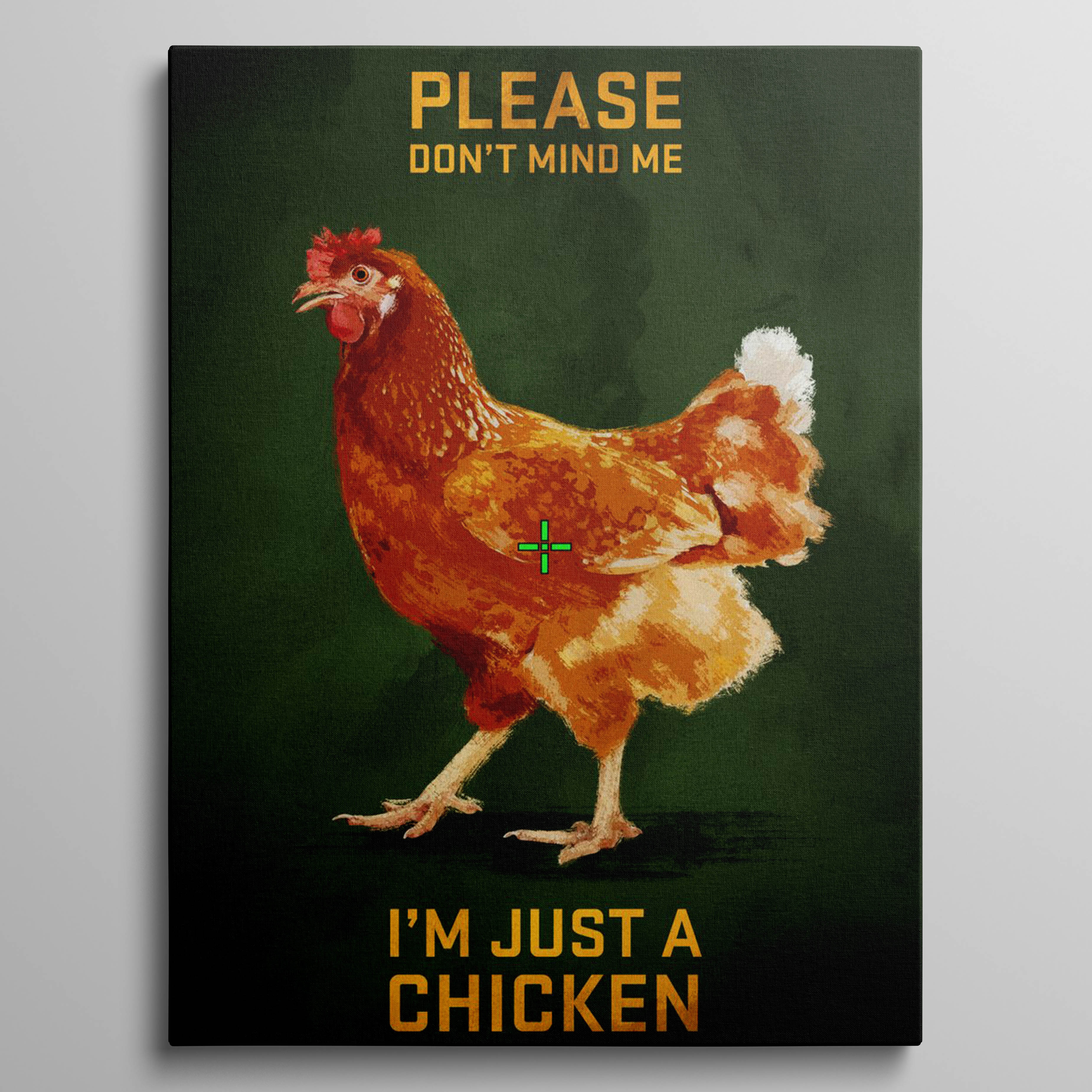 I'm Just a Chicken