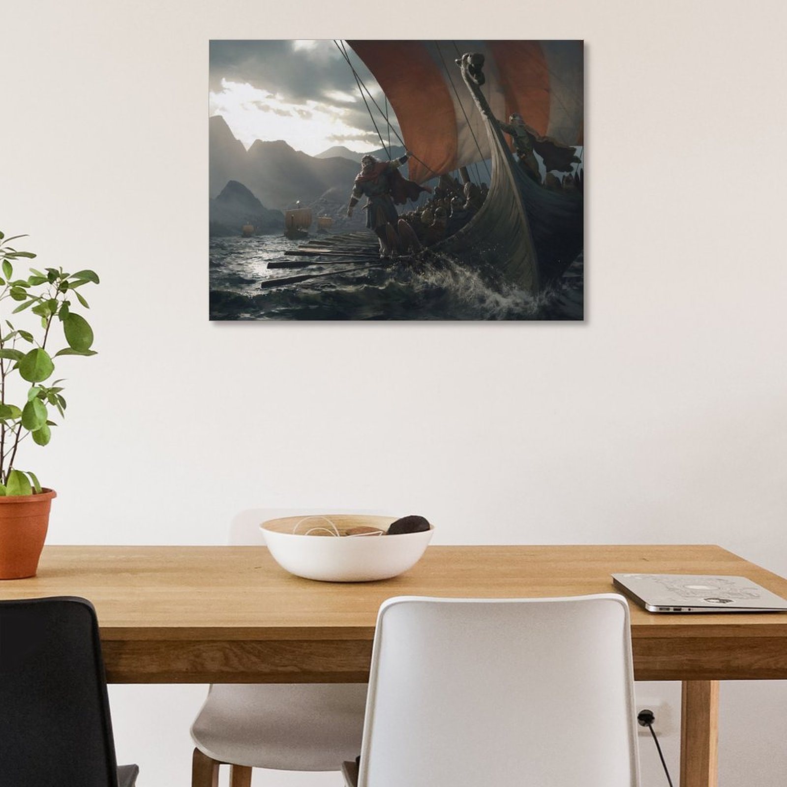 Northern Lords Key Art