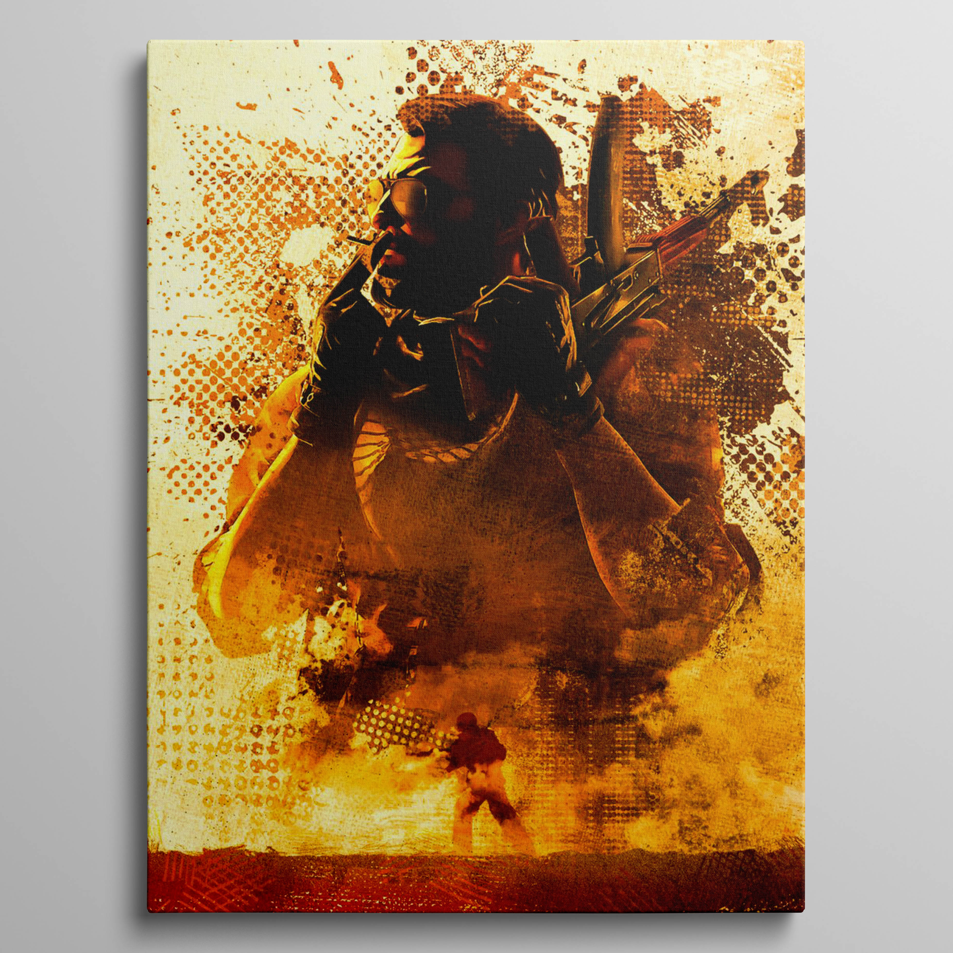 Counter-Strike Terrorist