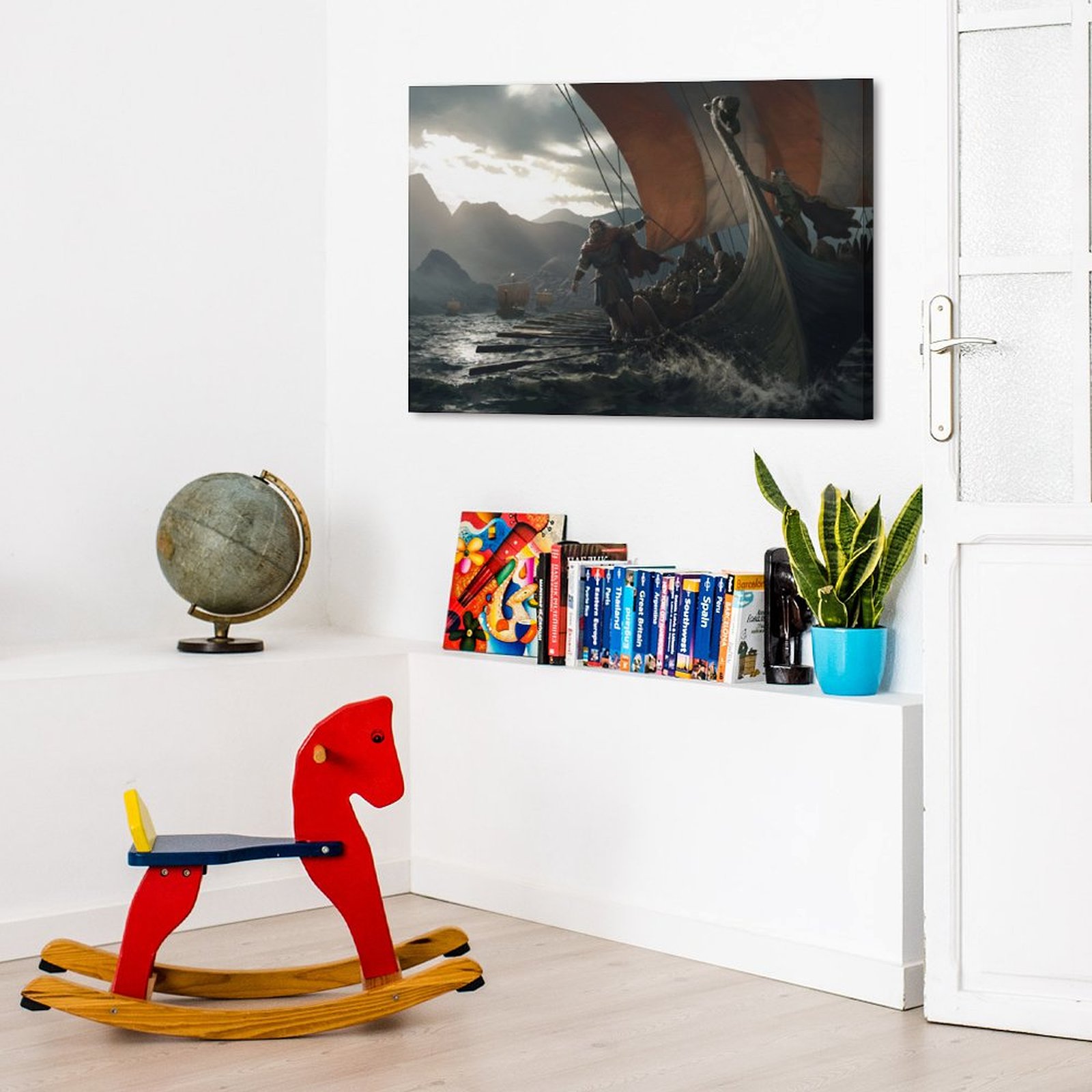 Northern Lords Key Art