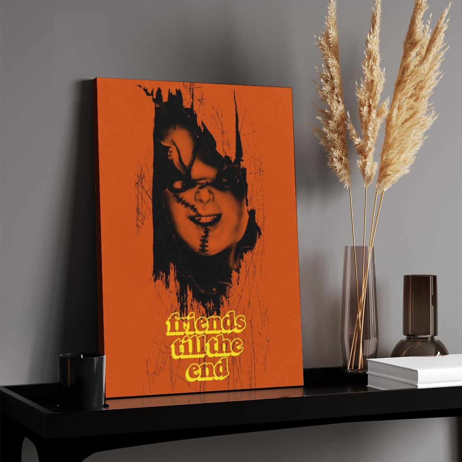 Friends till the end