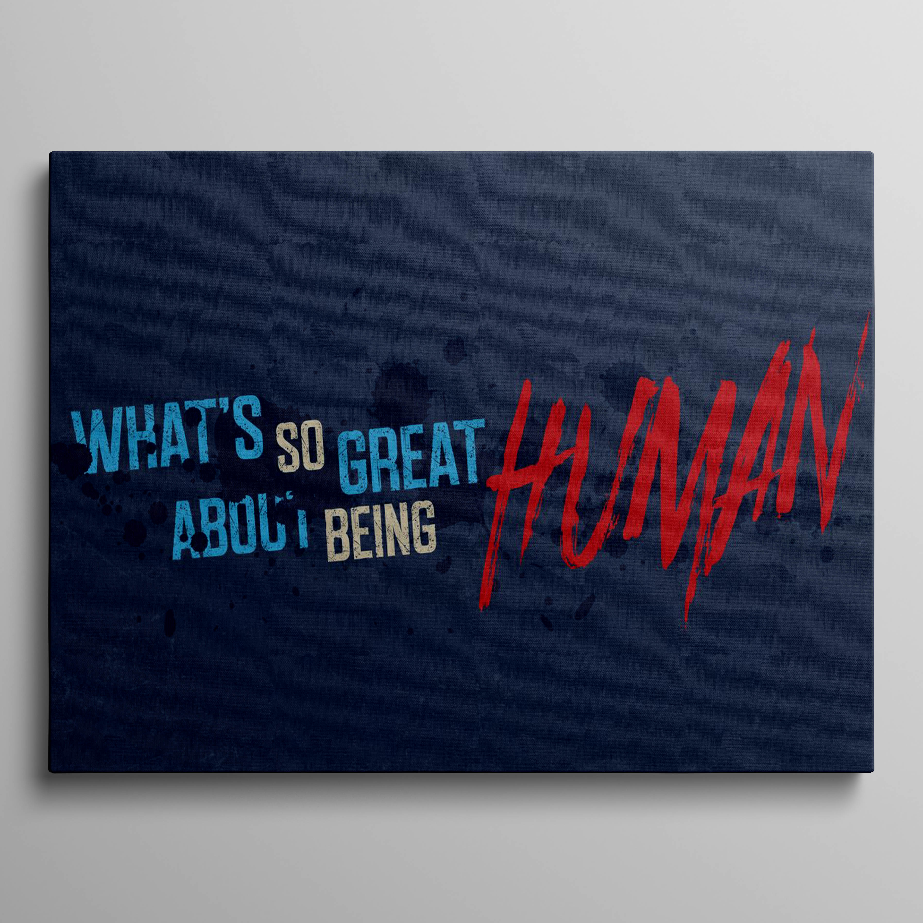 Being Human