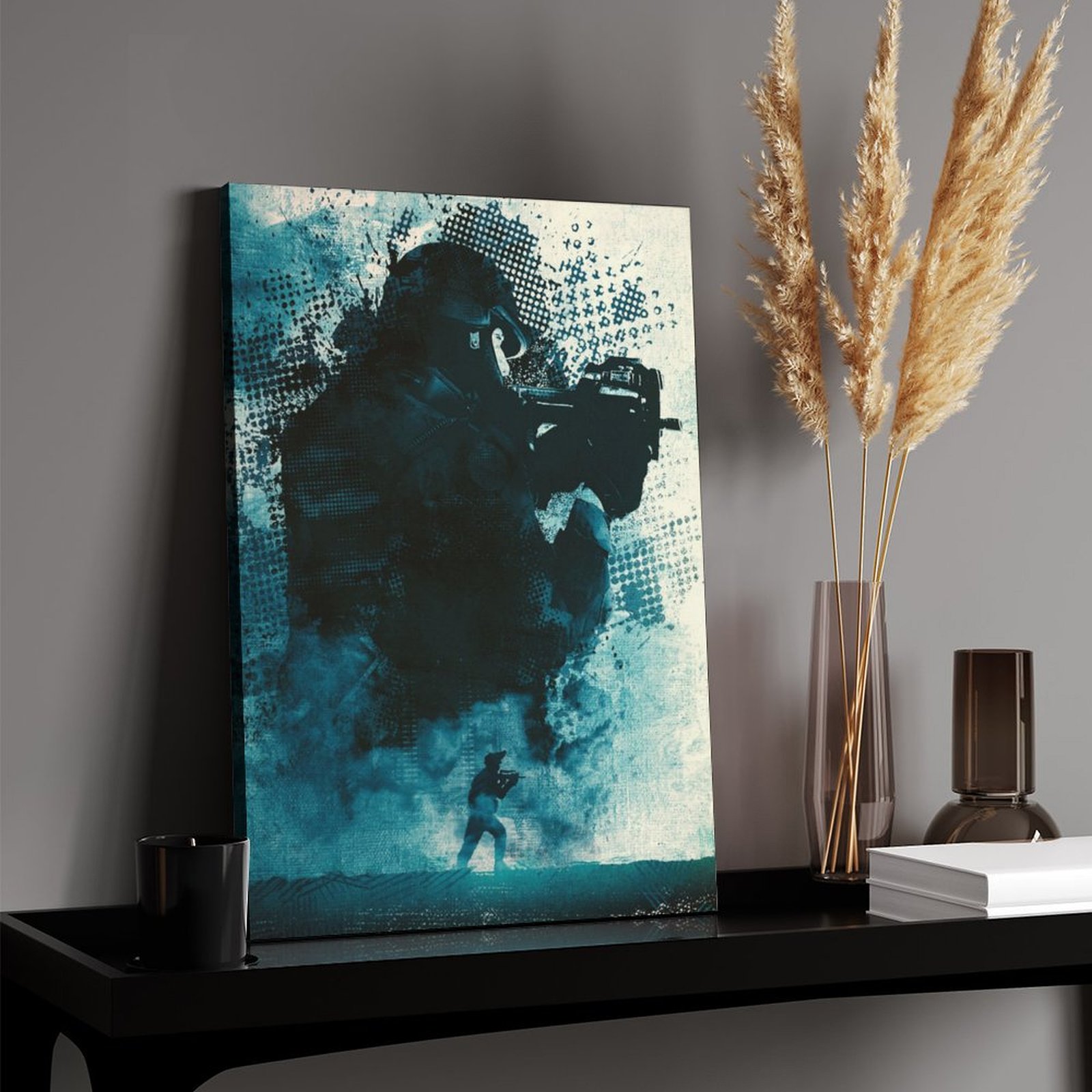 CS:GO Counter - Terrorist