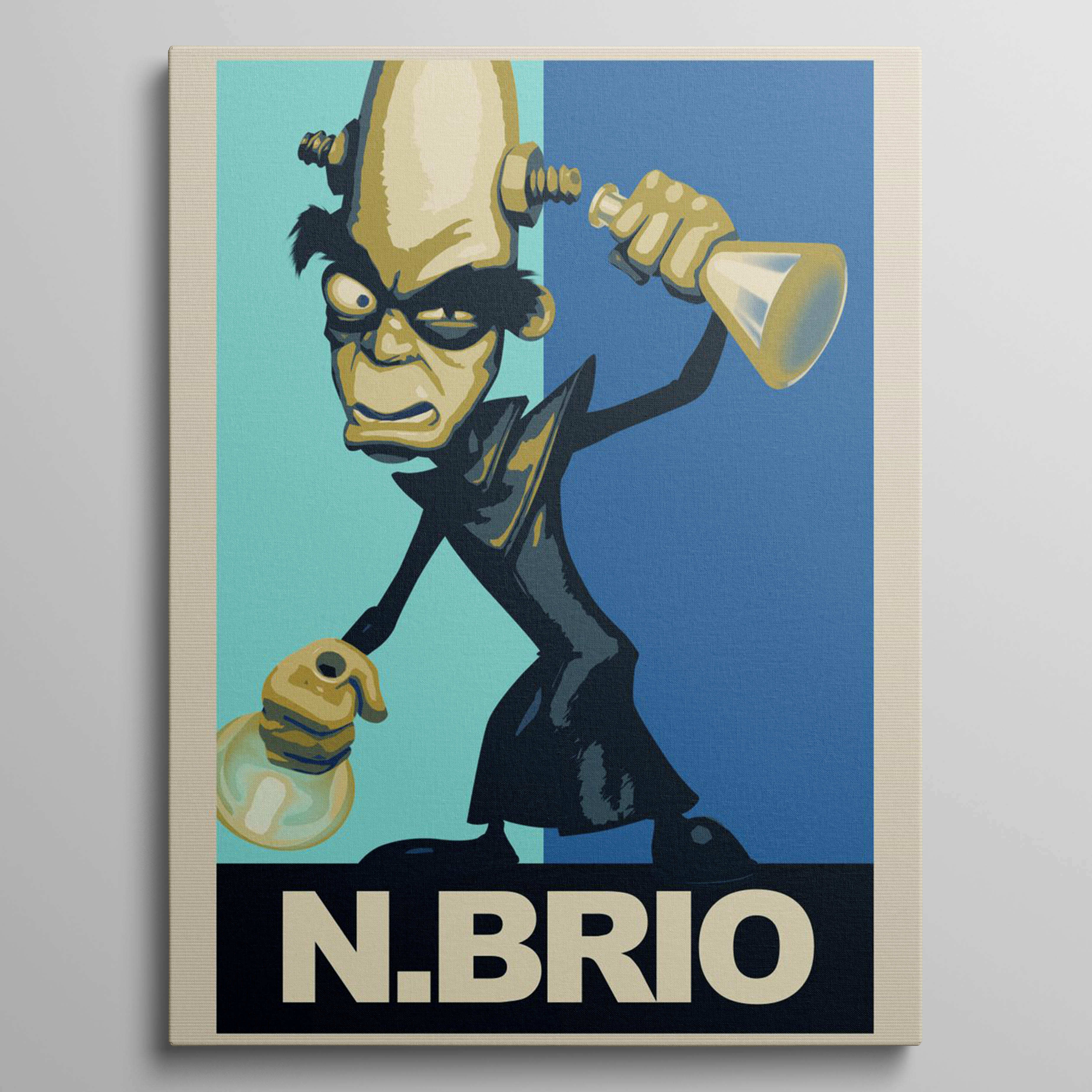 N. Brio Character