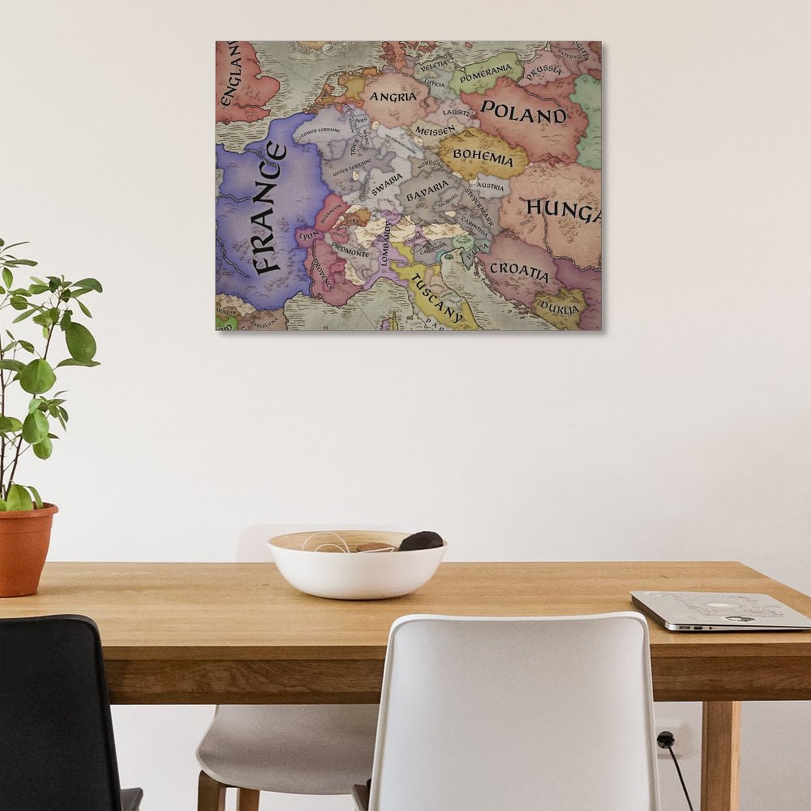 Holy Roman Empire 1066