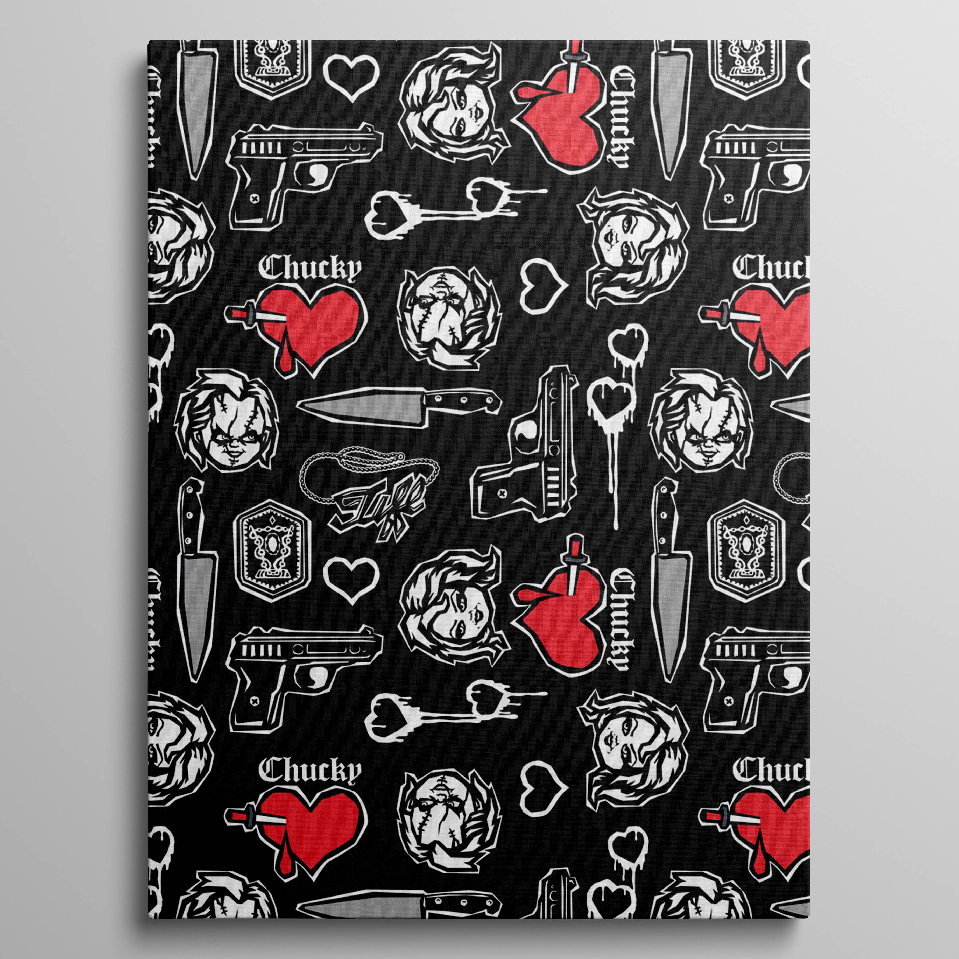 Valentine's pattern
