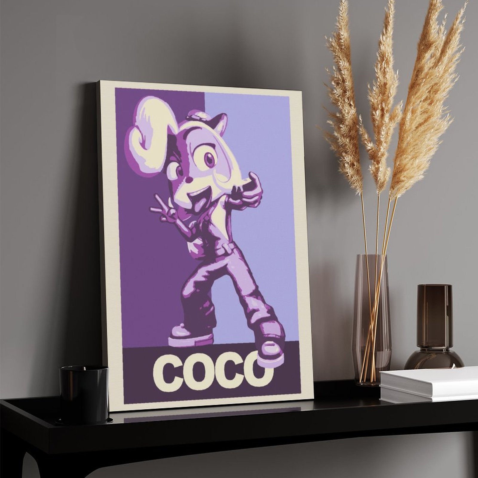 Coco Character