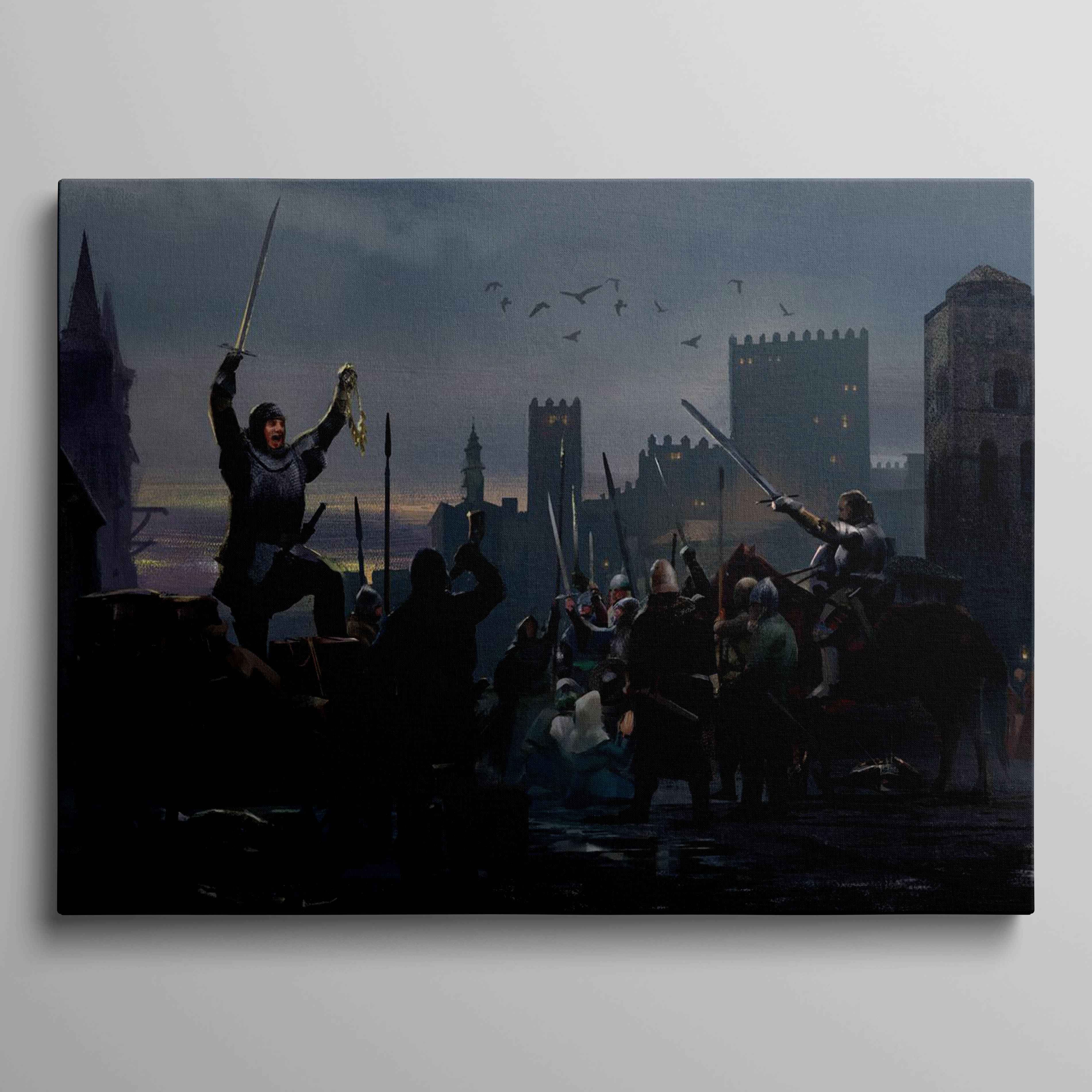 Story Event - Conflict