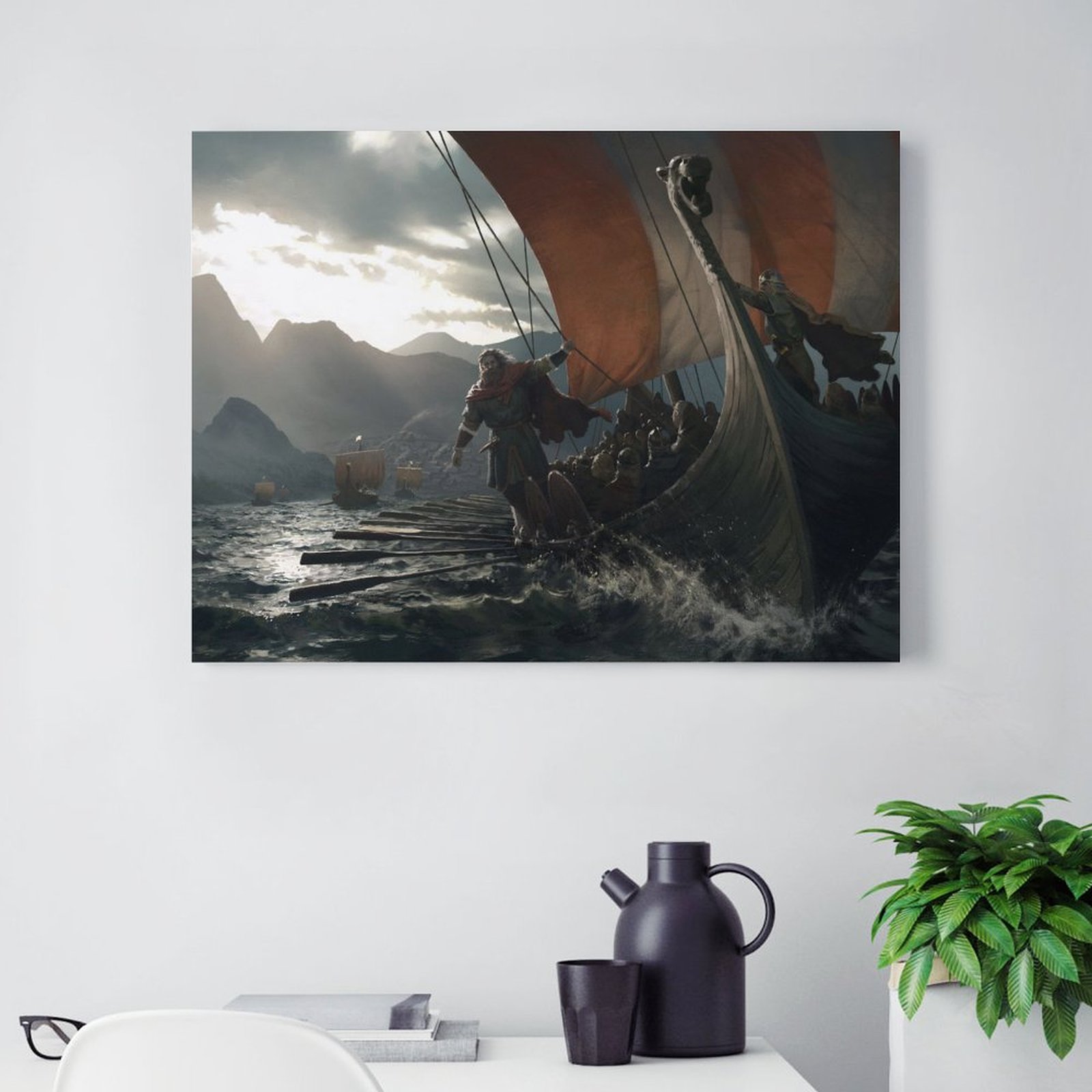 Northern Lords Key Art