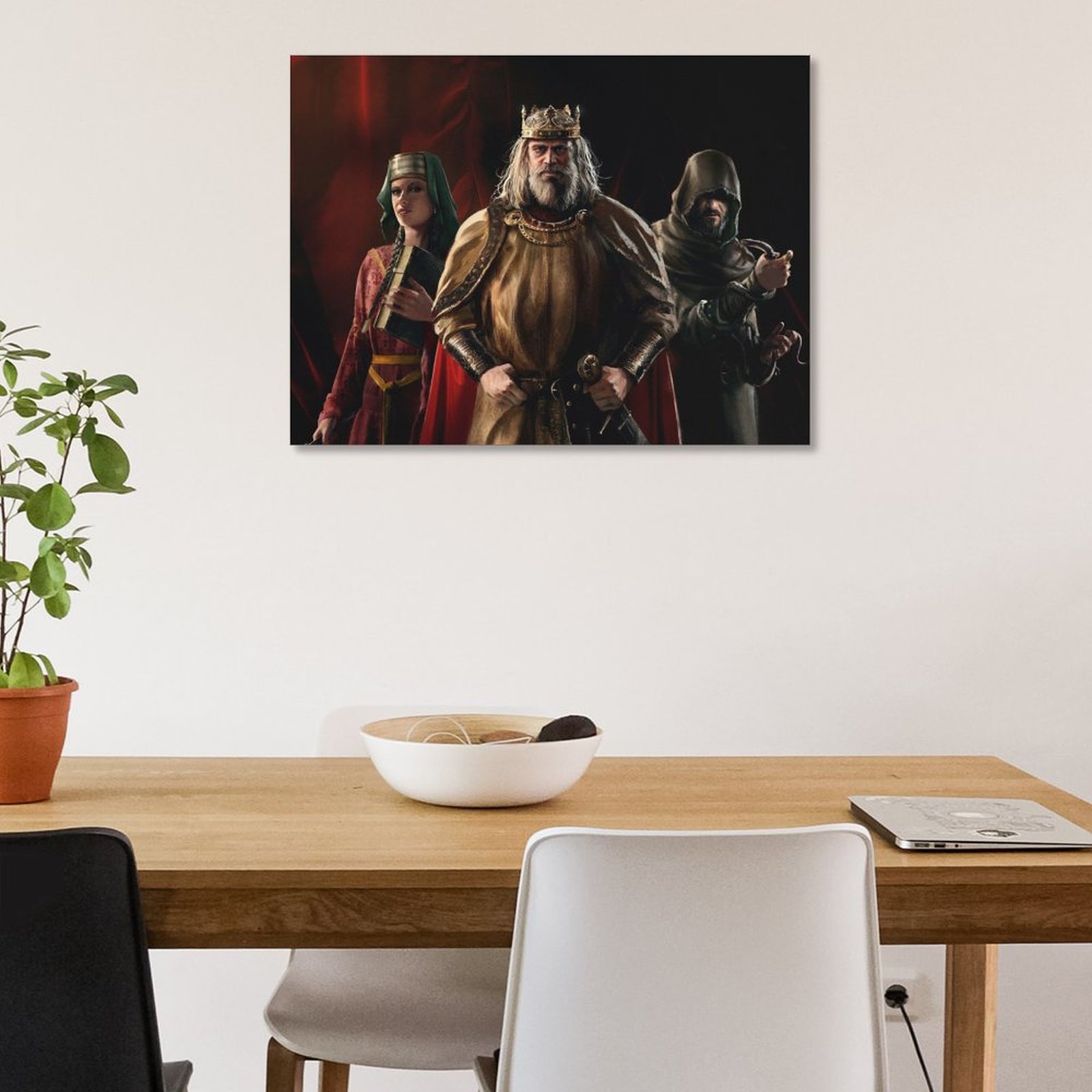 Ruler Designer Key Art