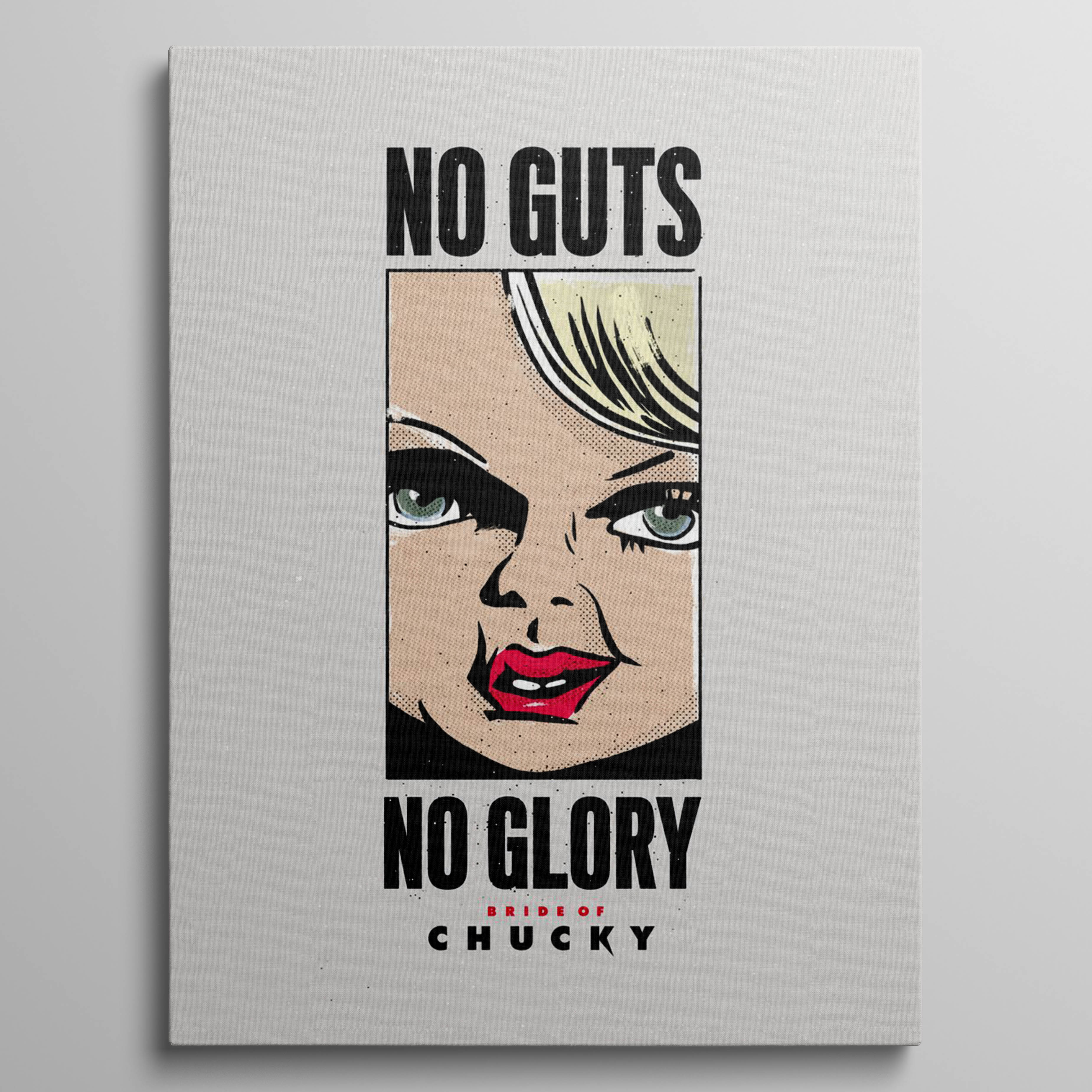 No Guts No Glory
