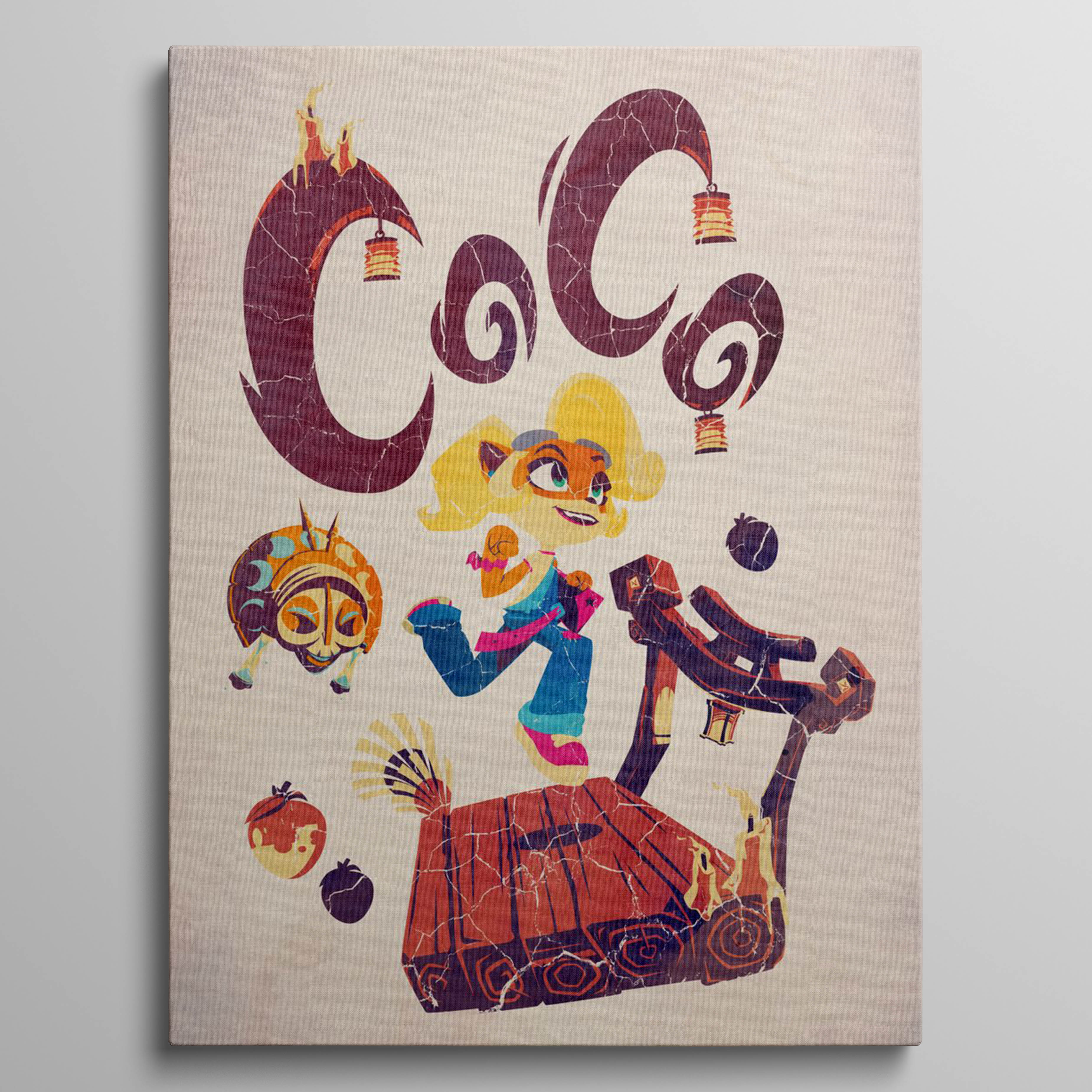 Coco's Graphic