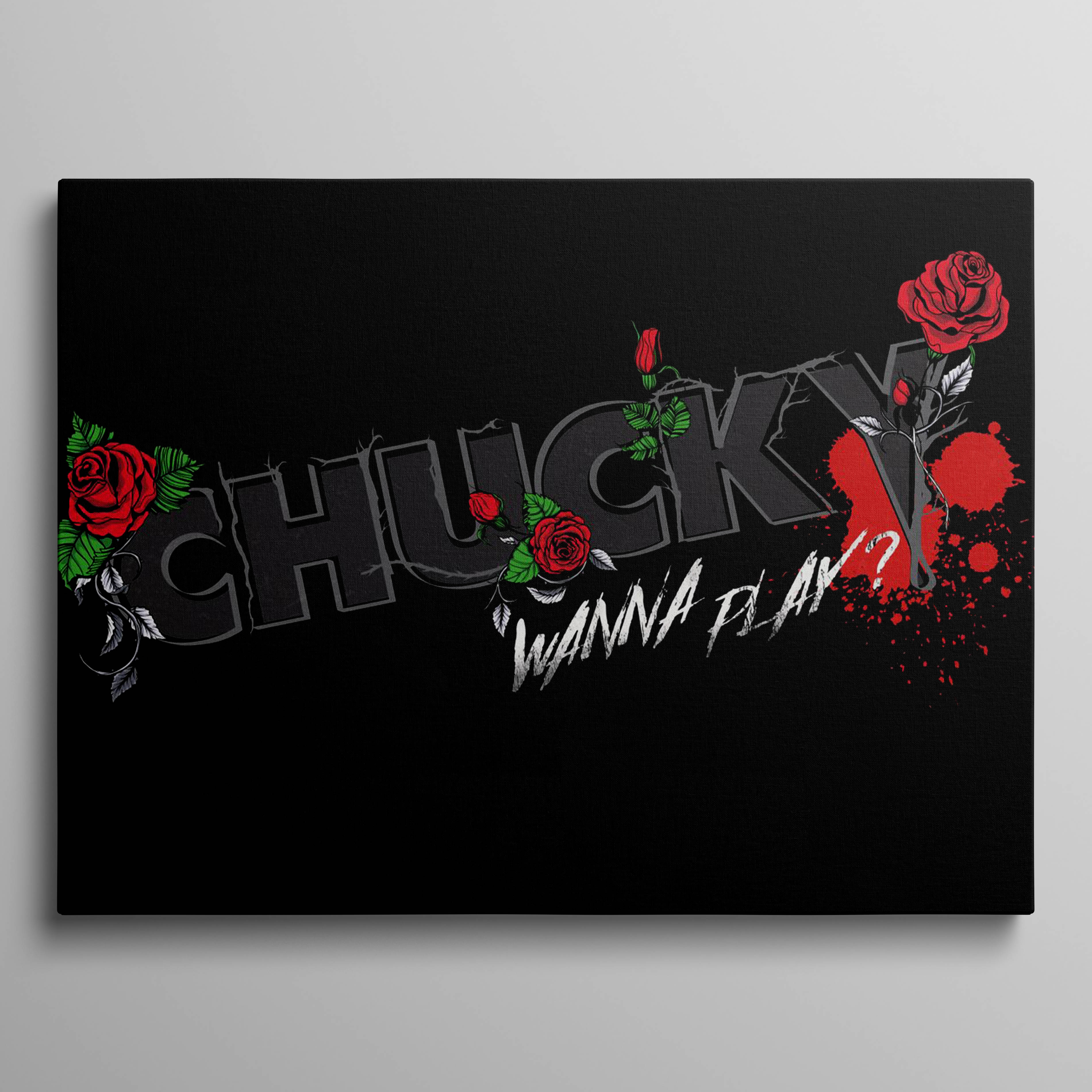 Chucky Rose Logo