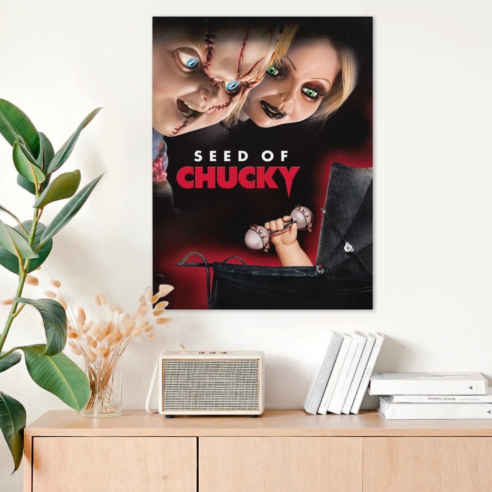 Seed of Chucky key art