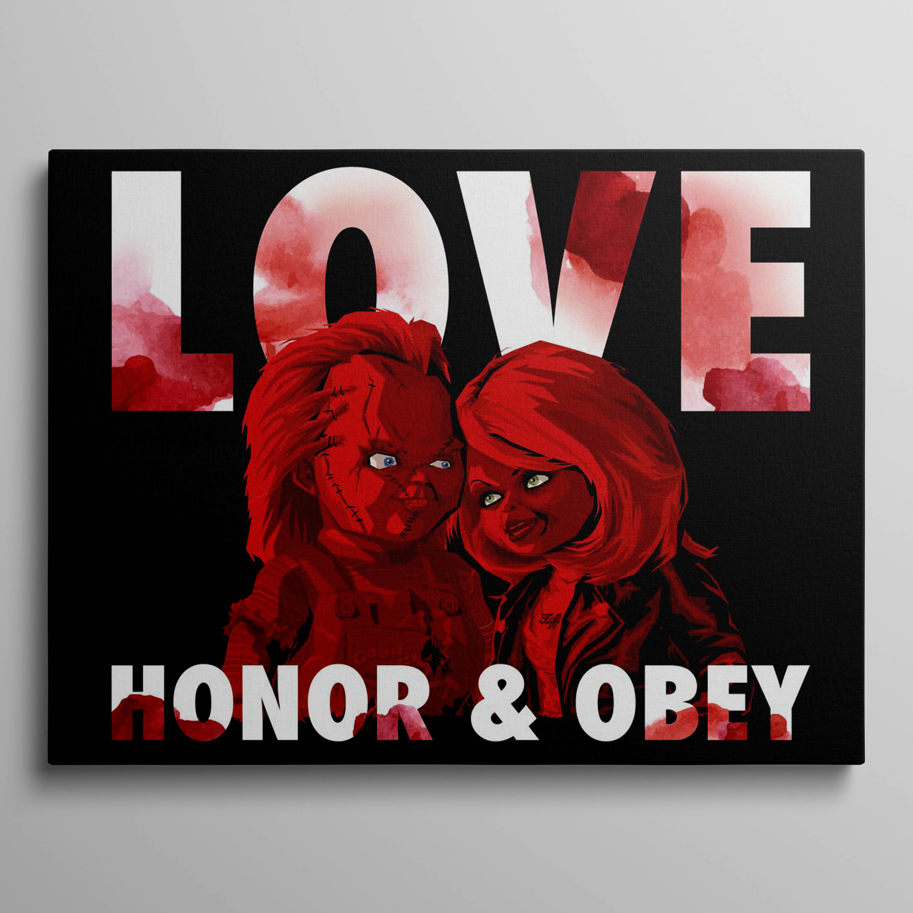 Love Honor & Obey