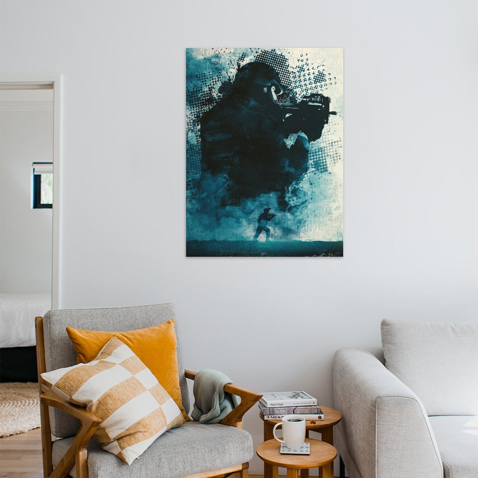 CS:GO Counter - Terrorist