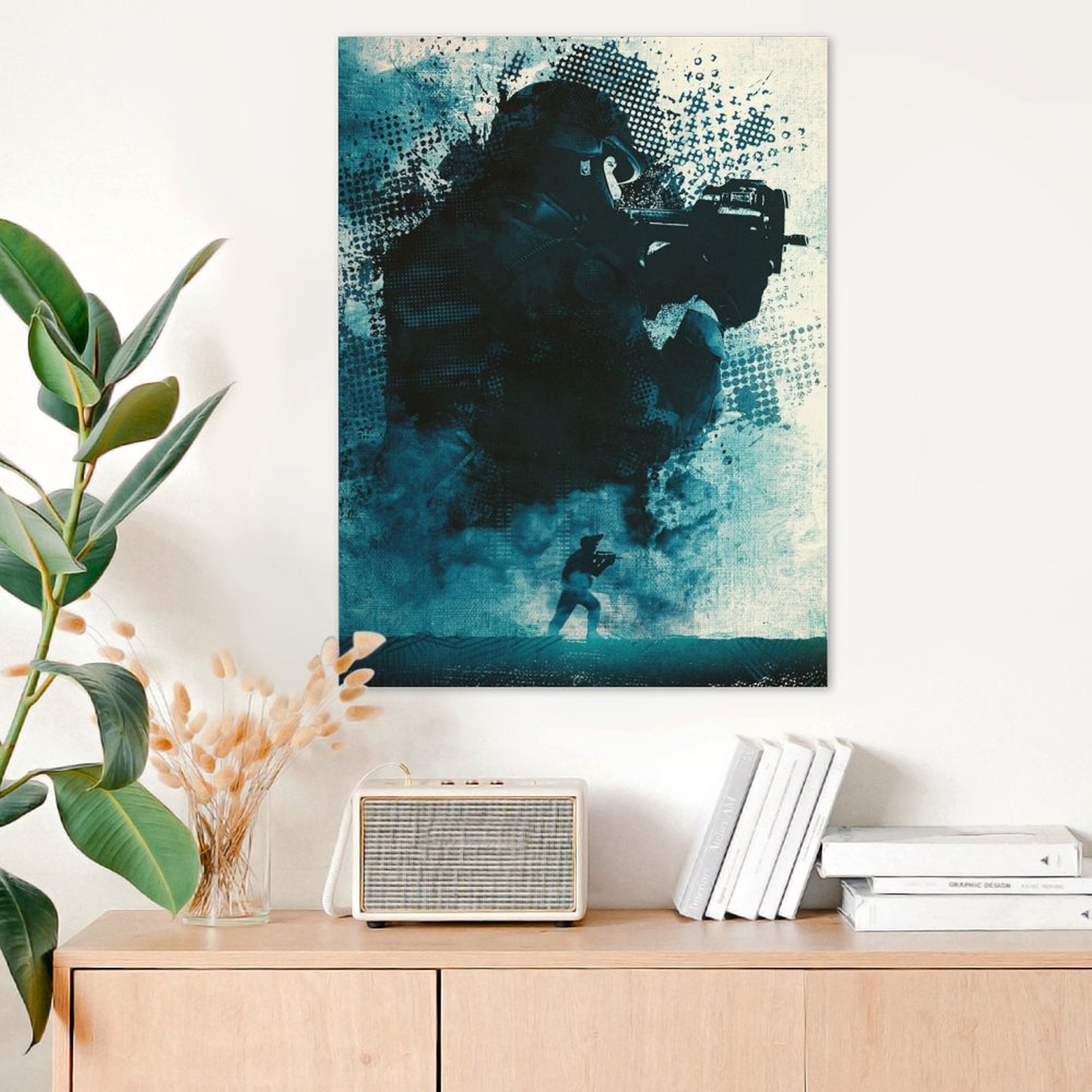 CS:GO Counter - Terrorist