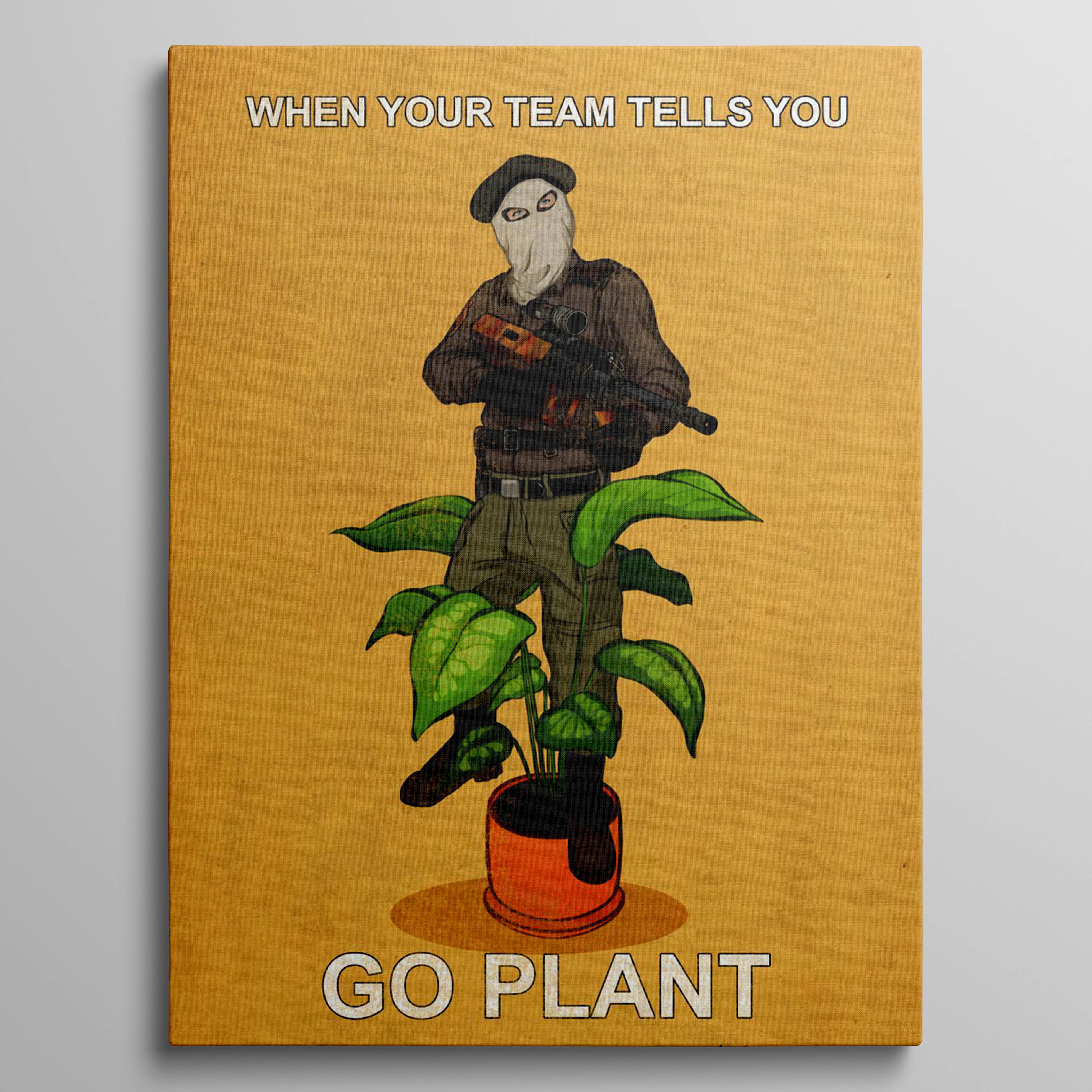 Go Plant