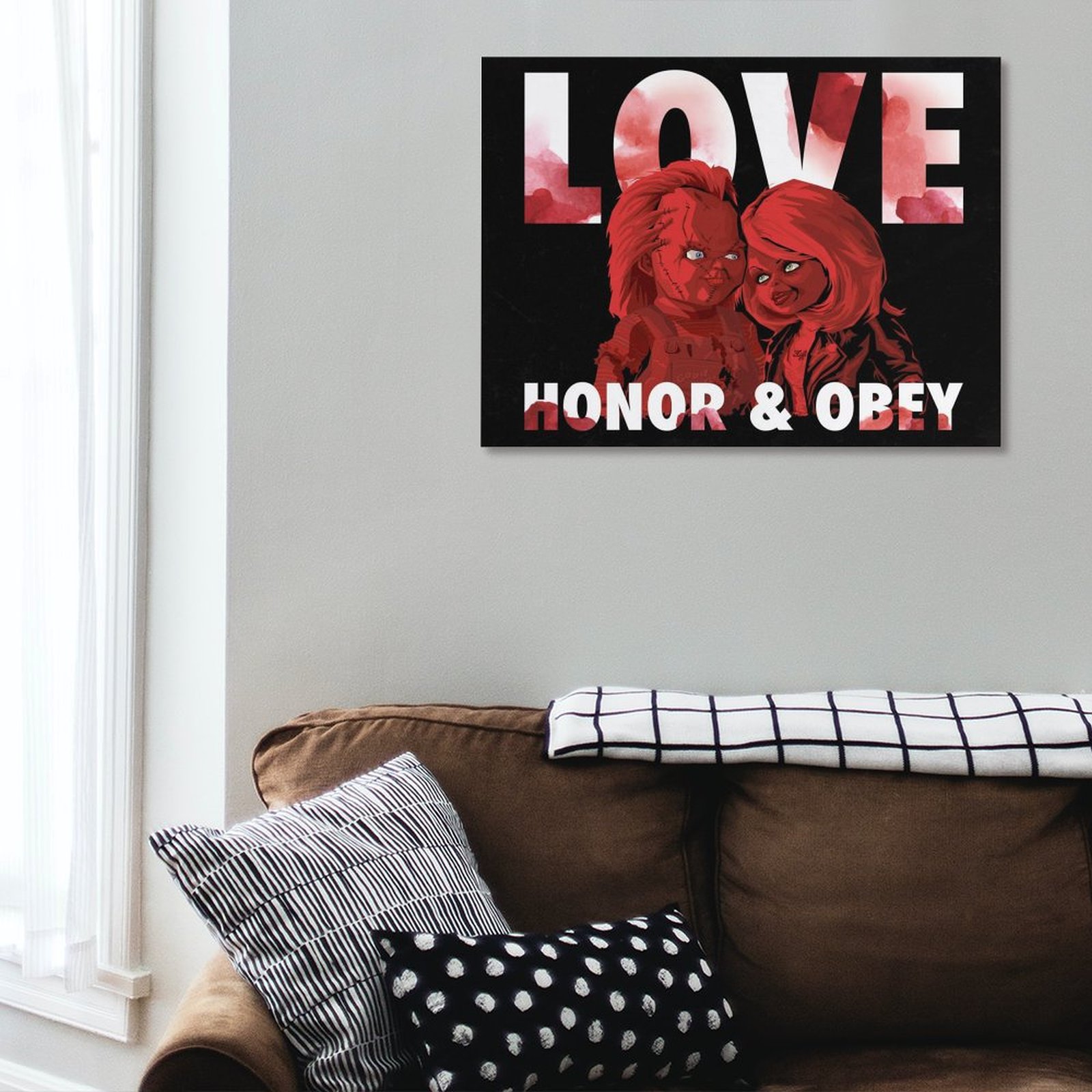 Love Honor & Obey