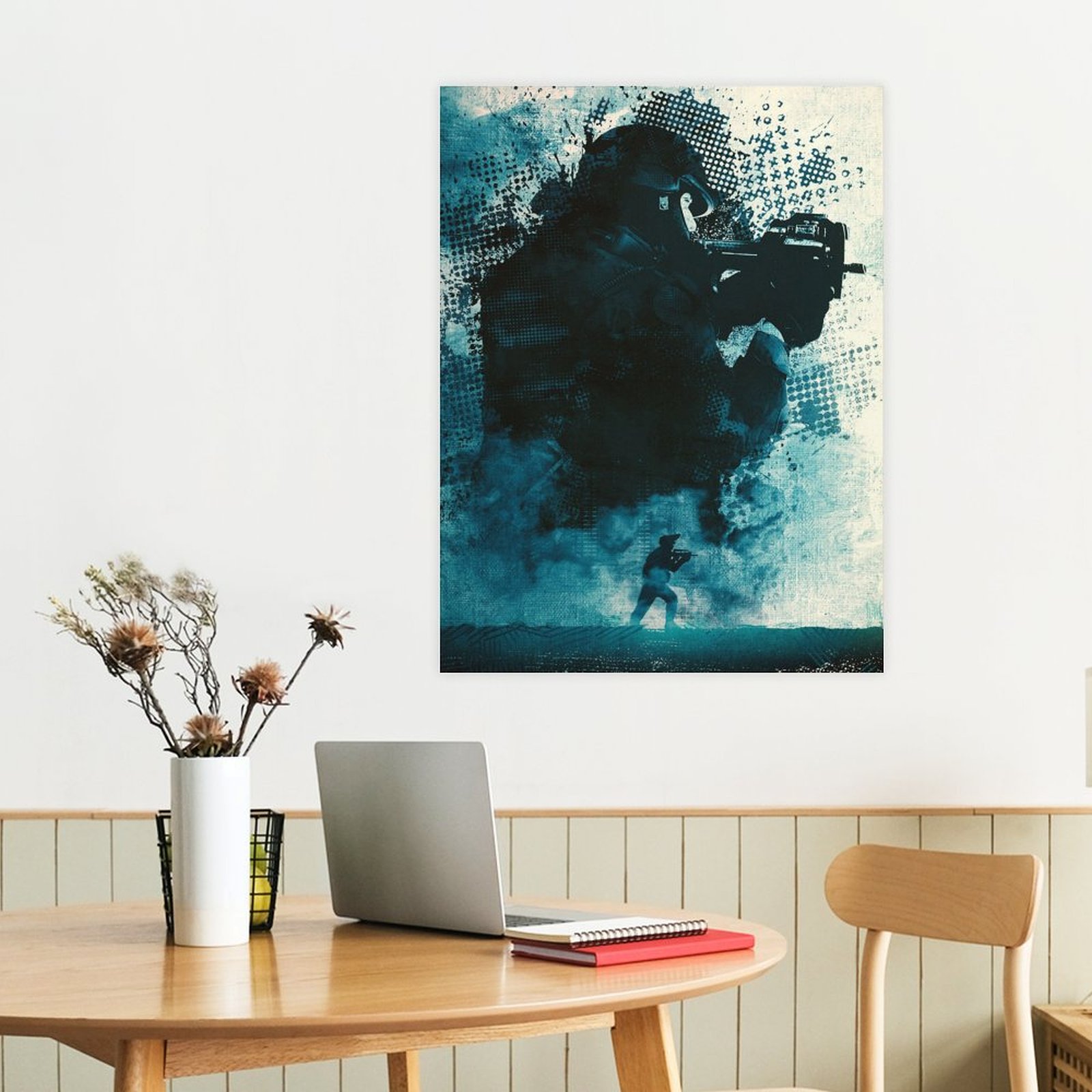 CS:GO Counter - Terrorist