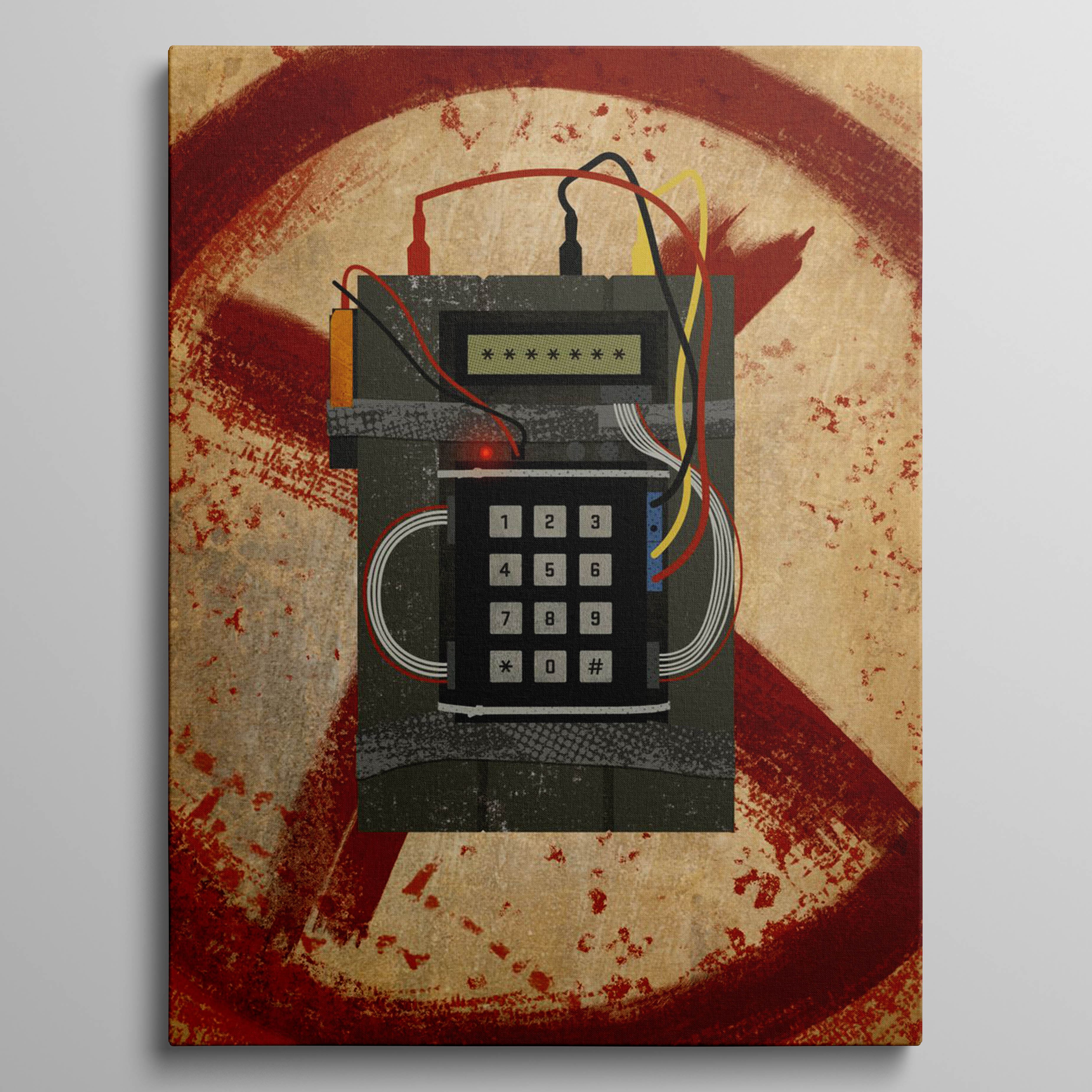 Bomb Has Been Planted