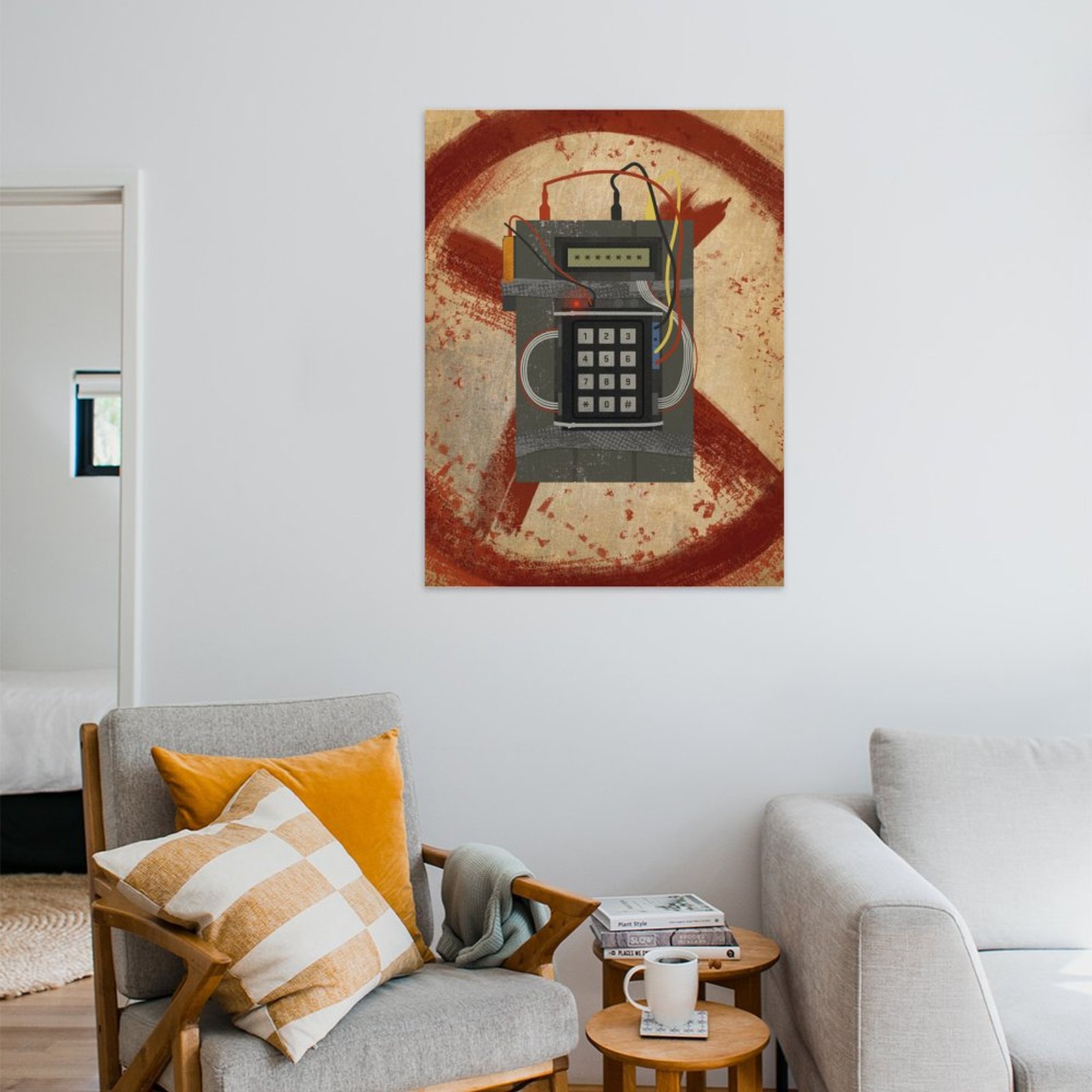 Bomb Has Been Planted