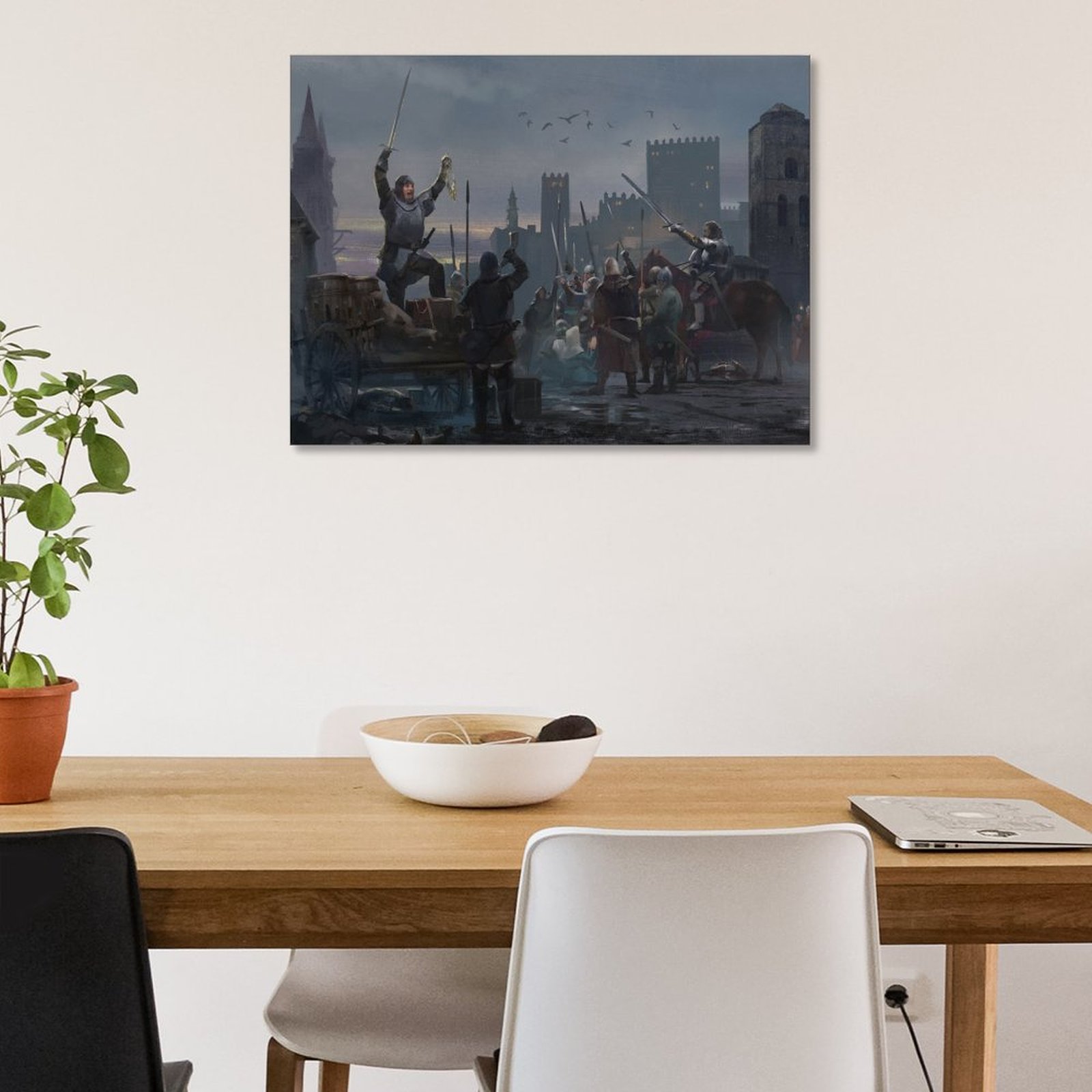 Story Event - Conflict