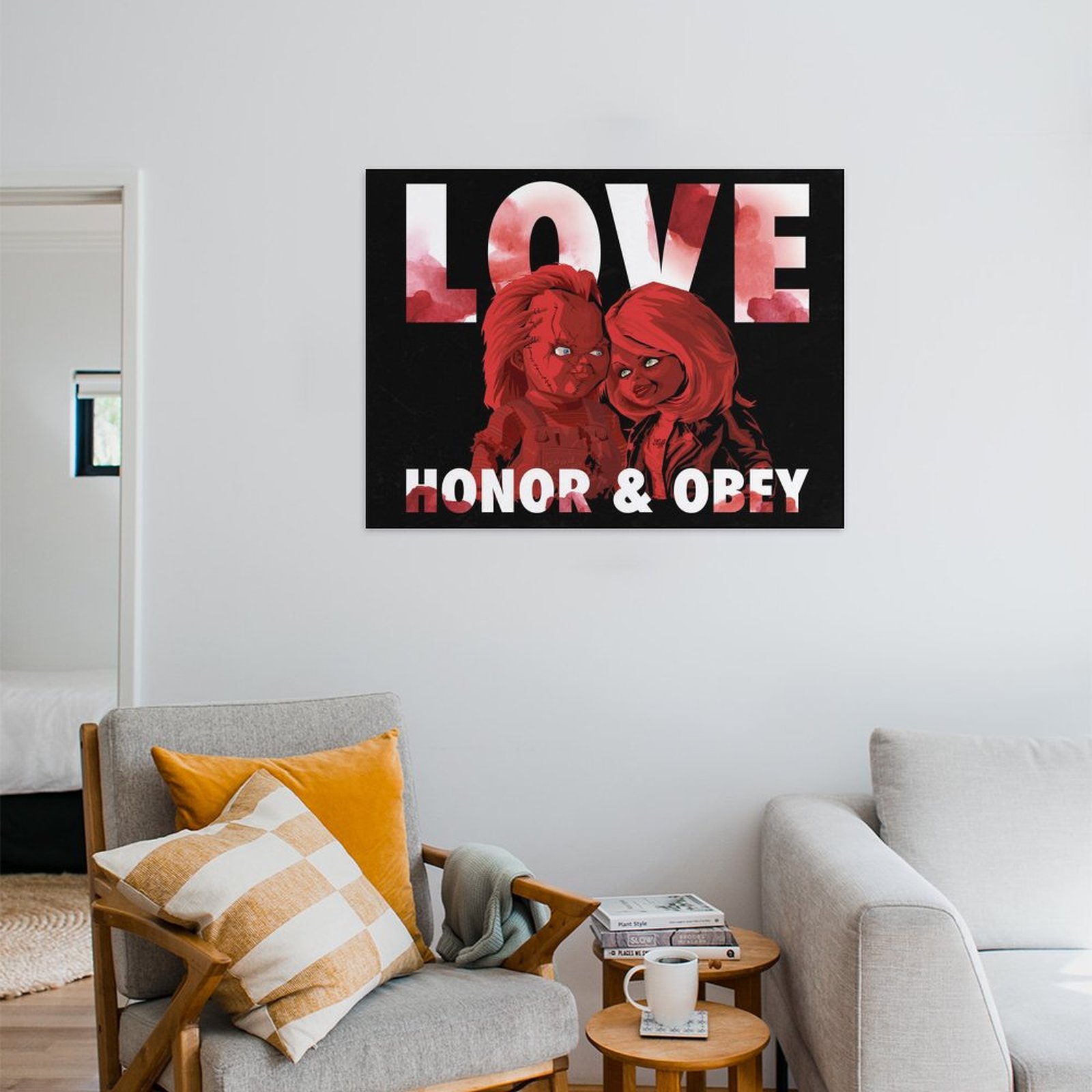 Love Honor & Obey