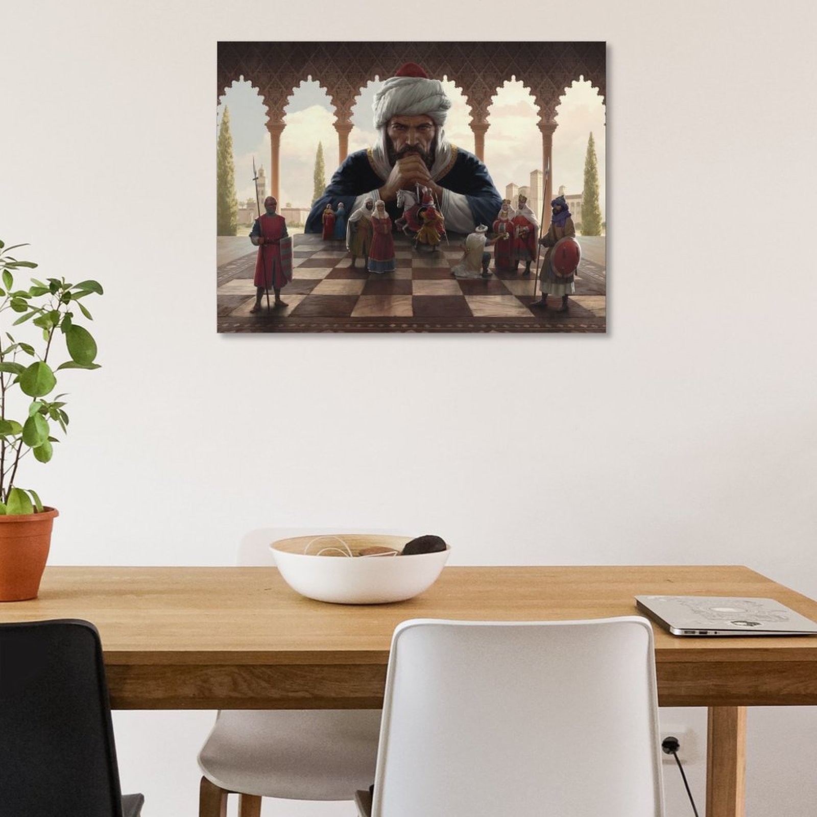 Fate Of Iberia Key Art