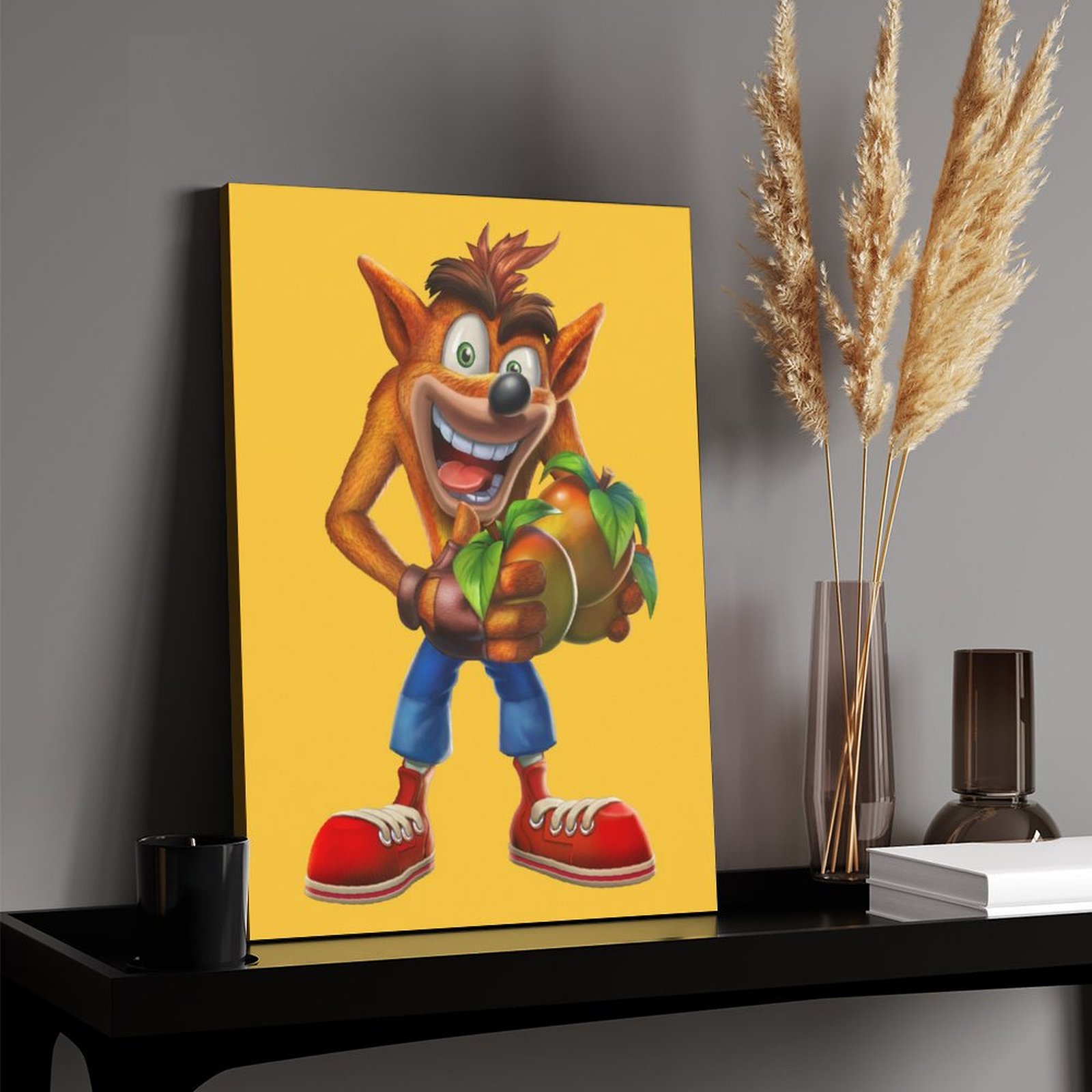 Wumpa Fruits