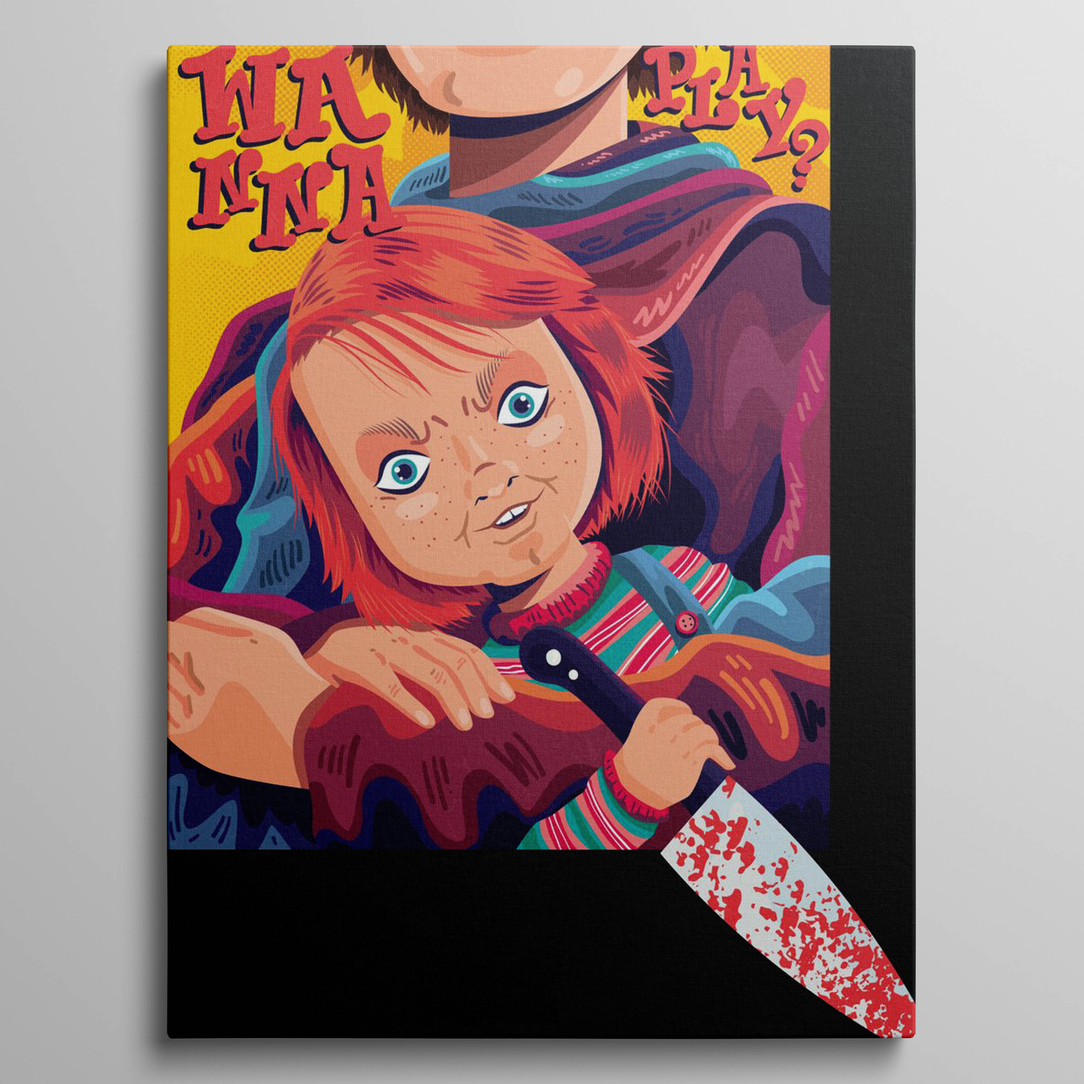 Chucky Comic