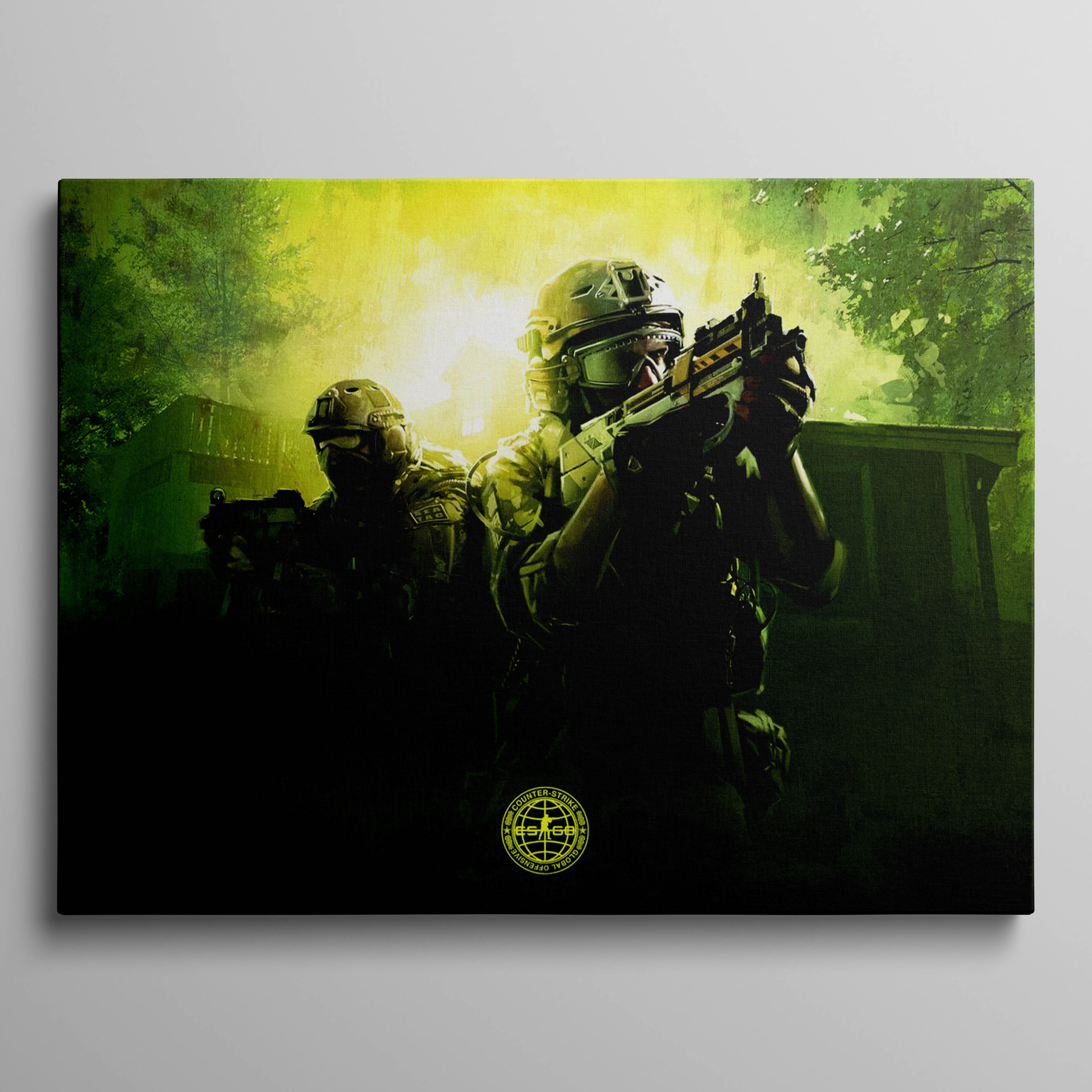 Counter-Strike Green