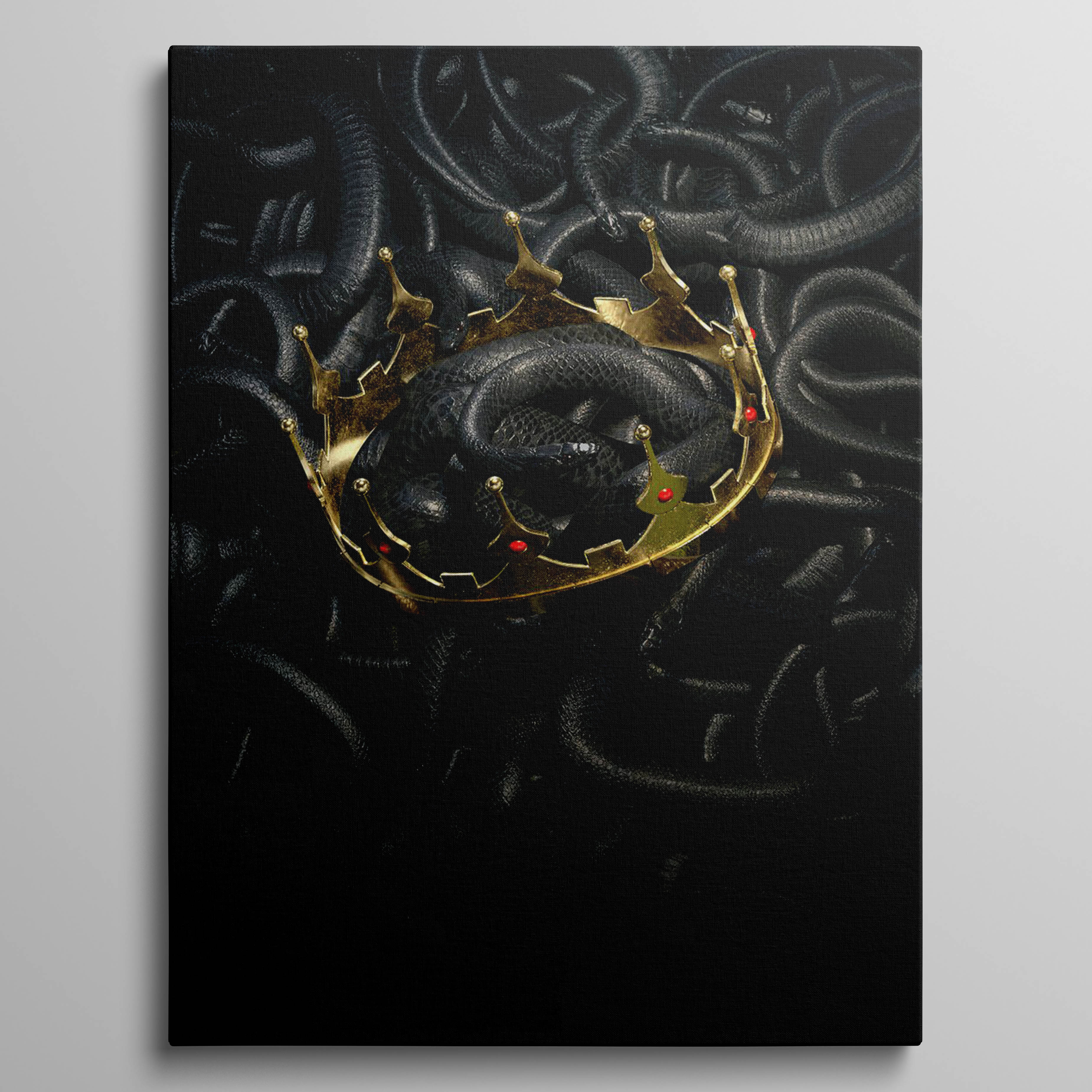 Crown Key Art