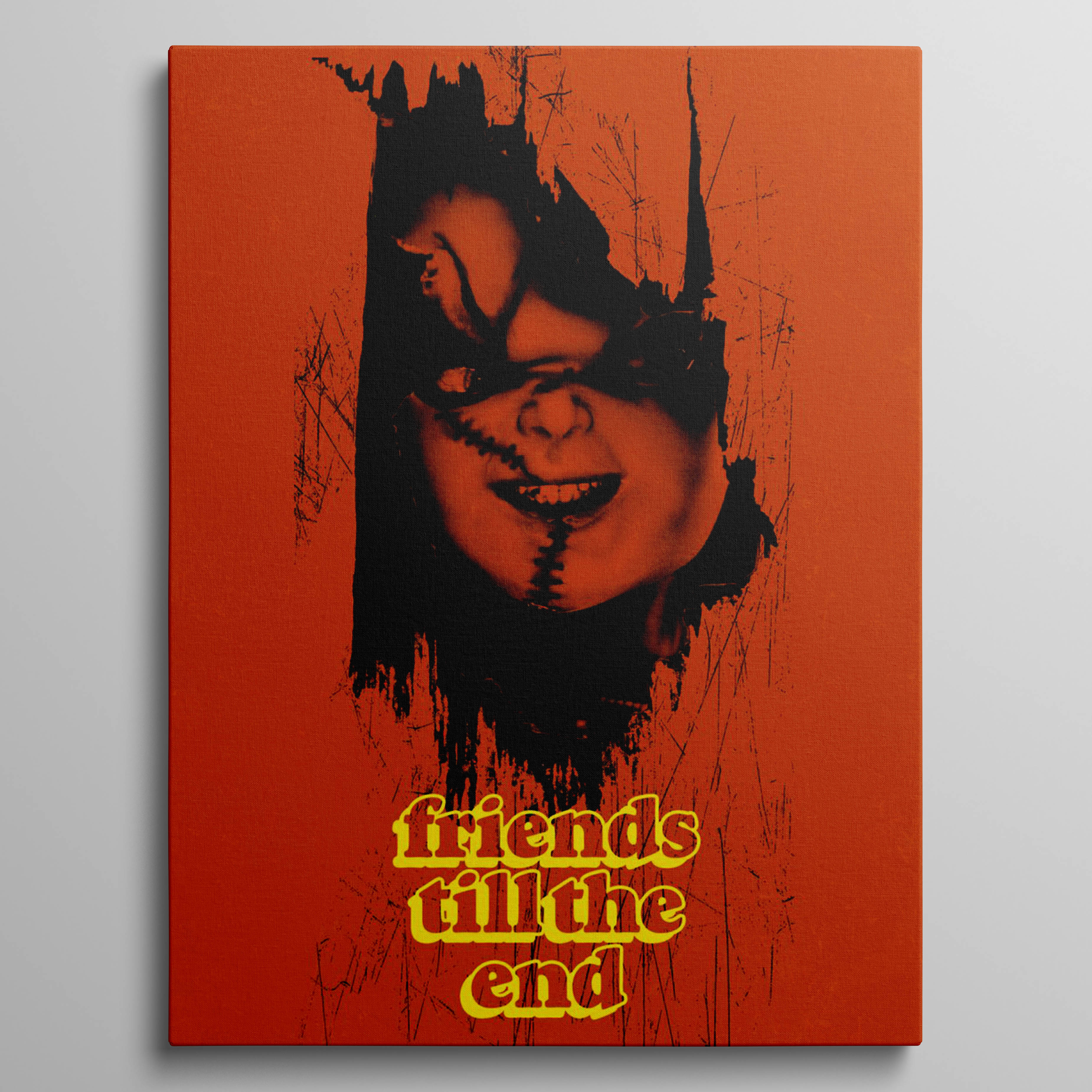 Friends till the end