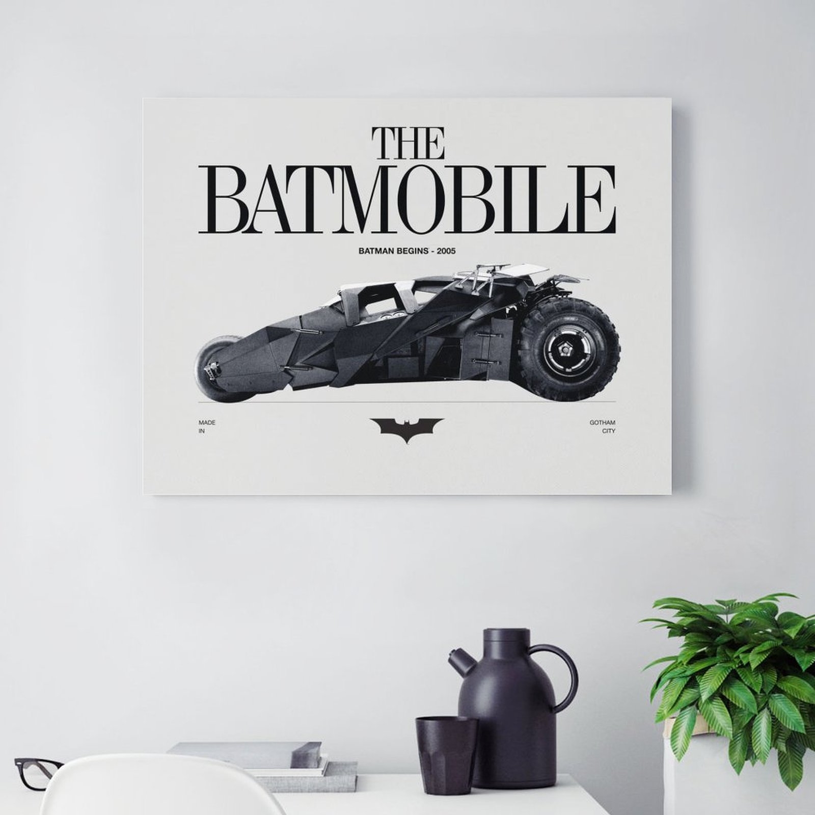 Batmobile 2005