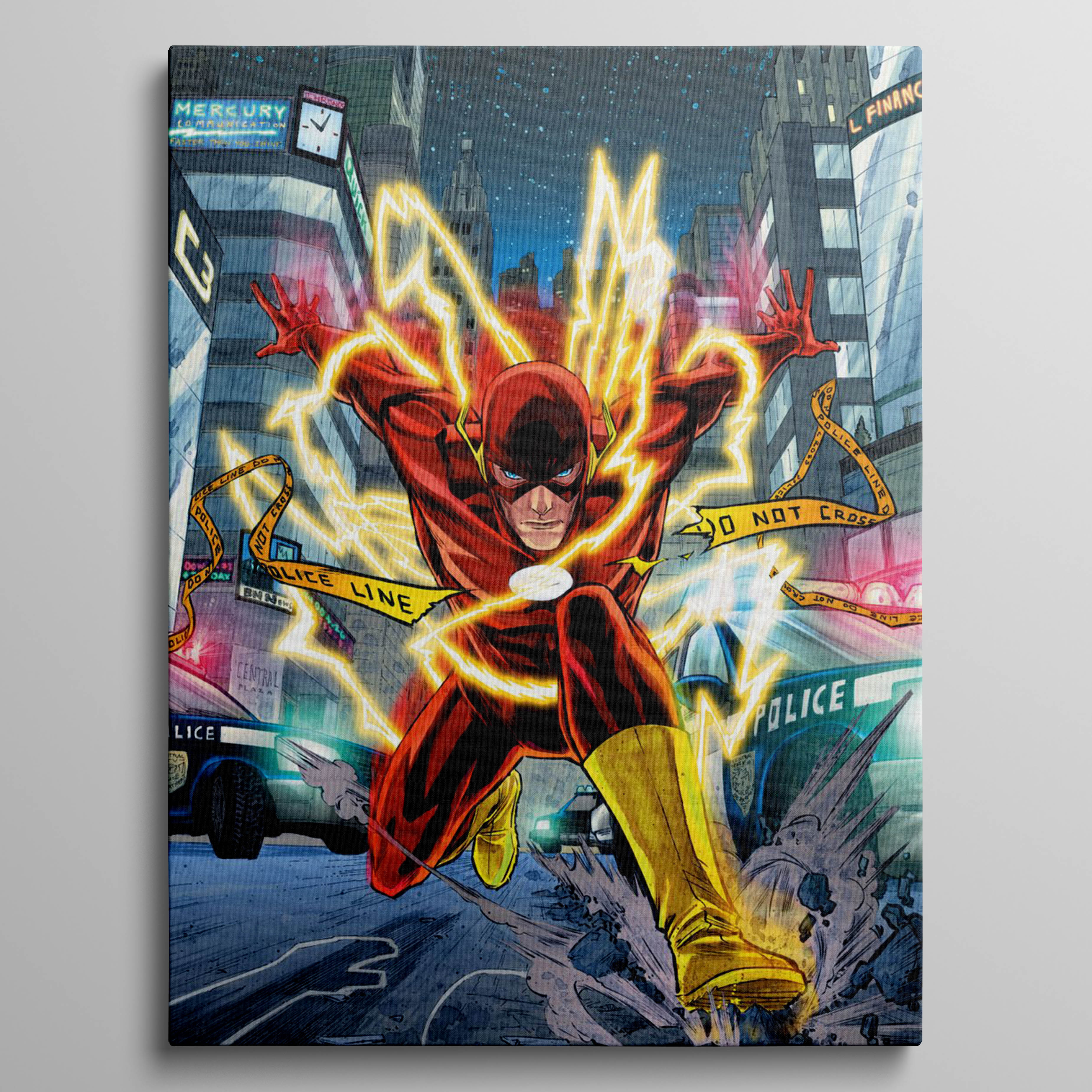 Speed Force