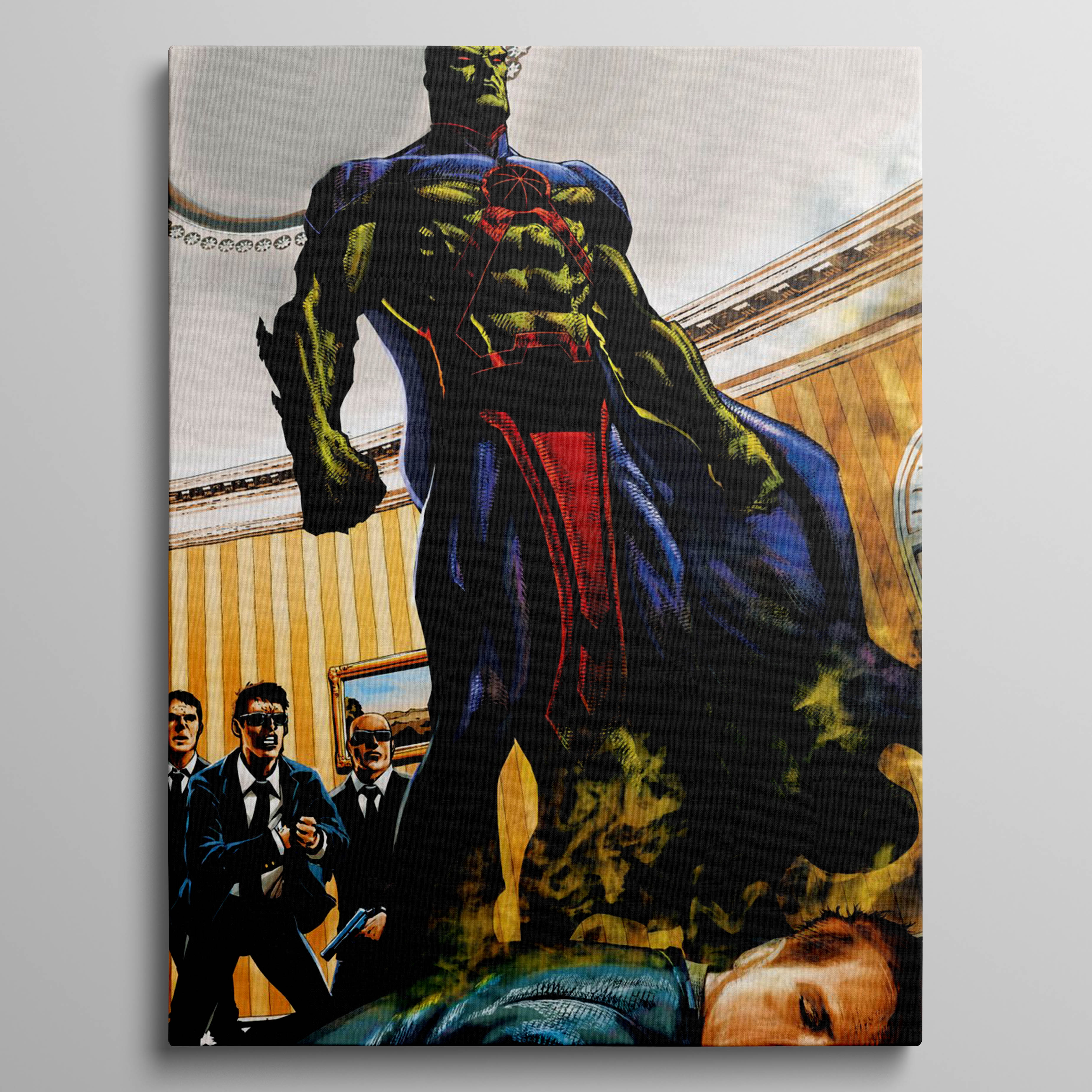 Martian Manhunter