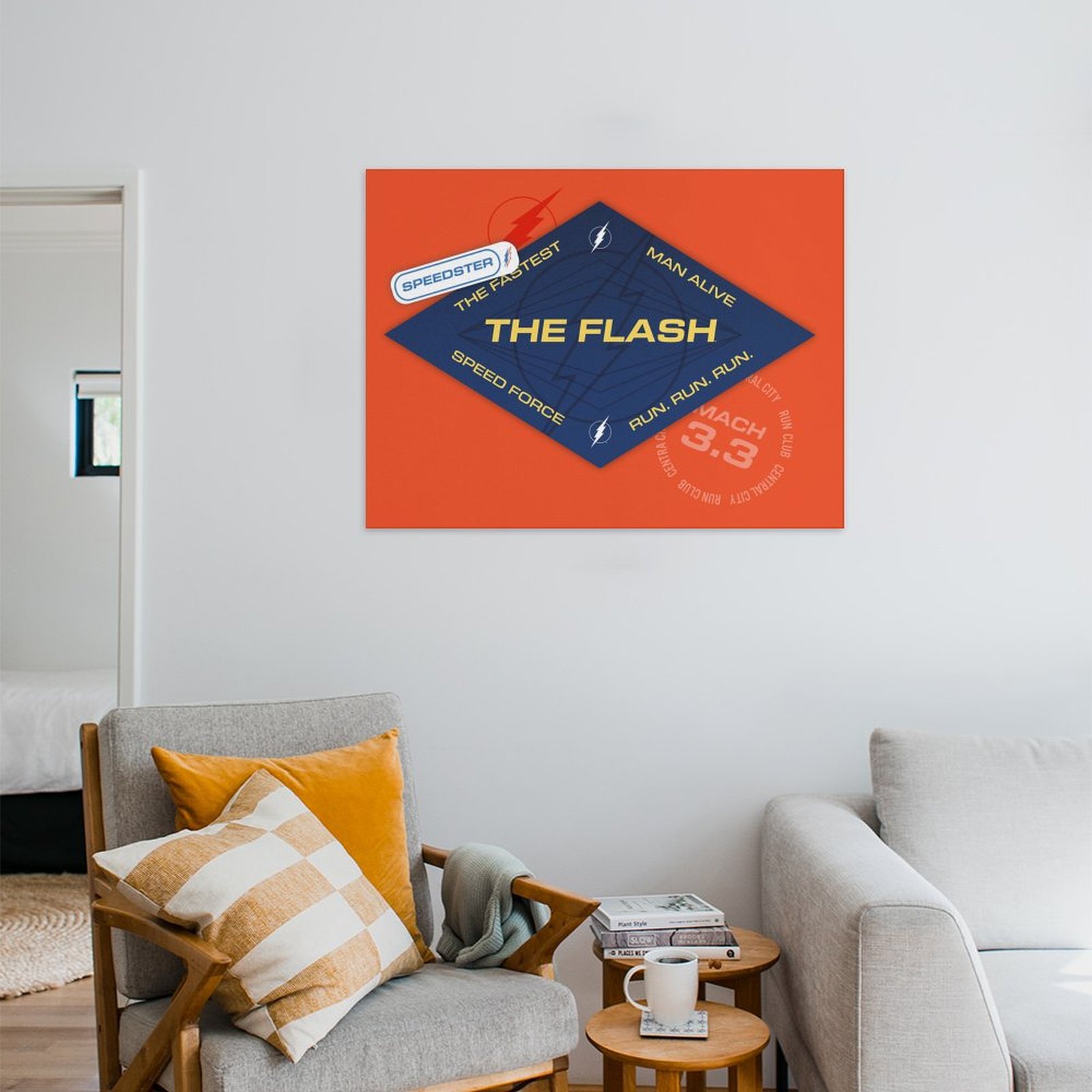 The Fastest Man Alive