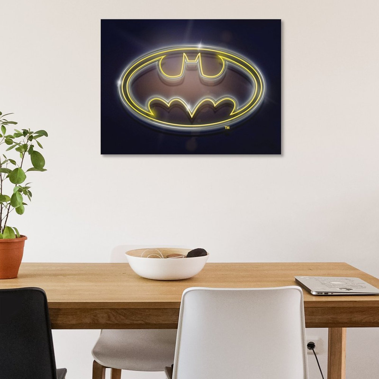 Batman Neon