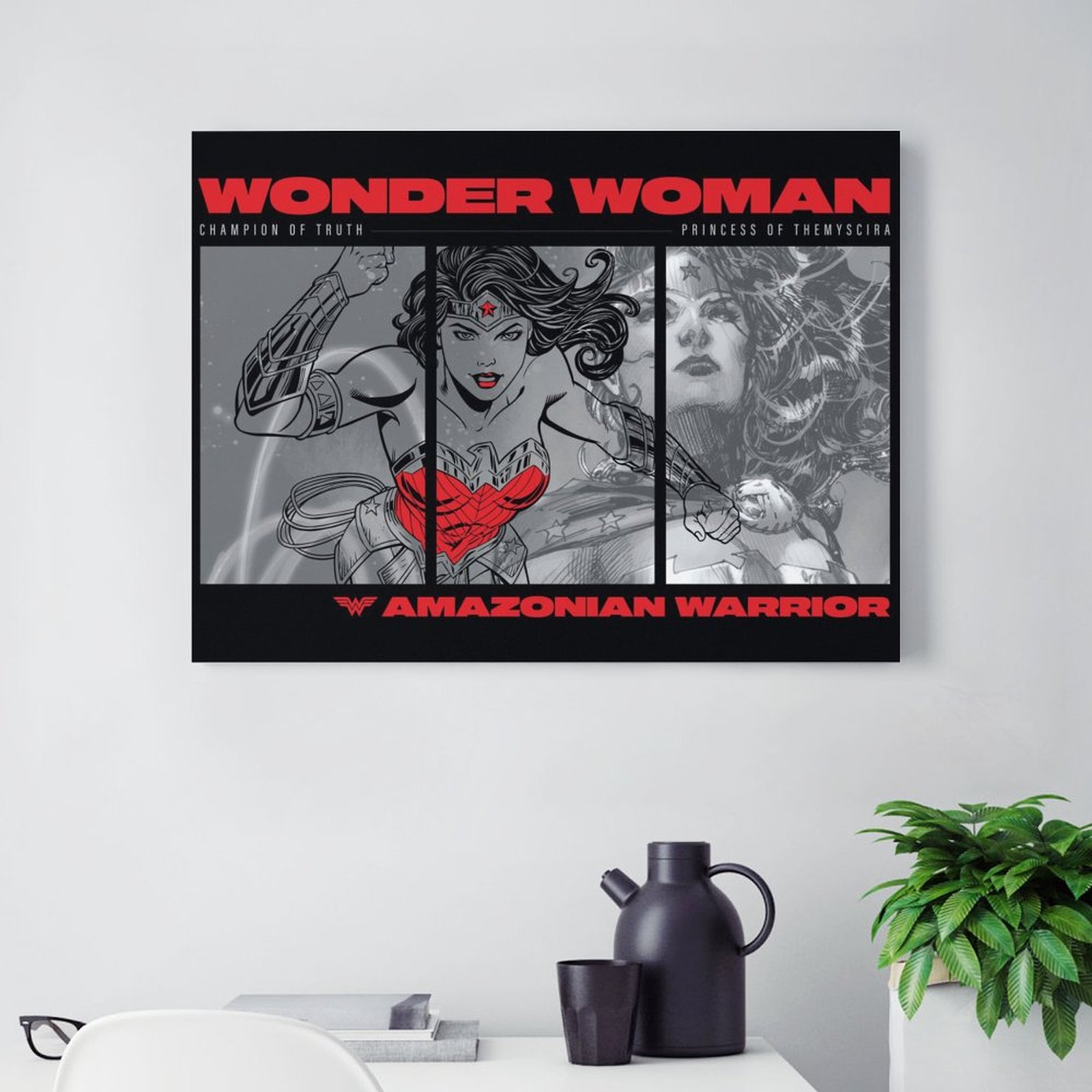 Princess of Themyscira