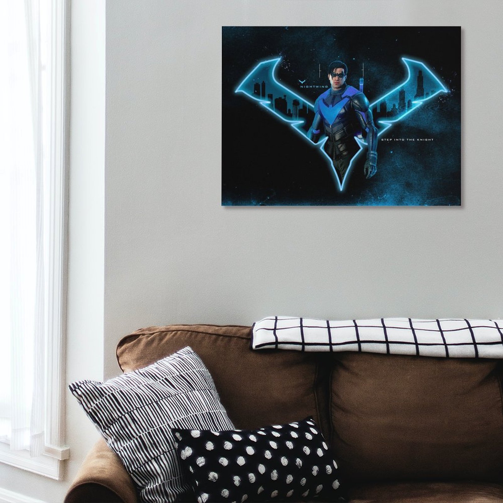 Gotham Knights: Nightwing