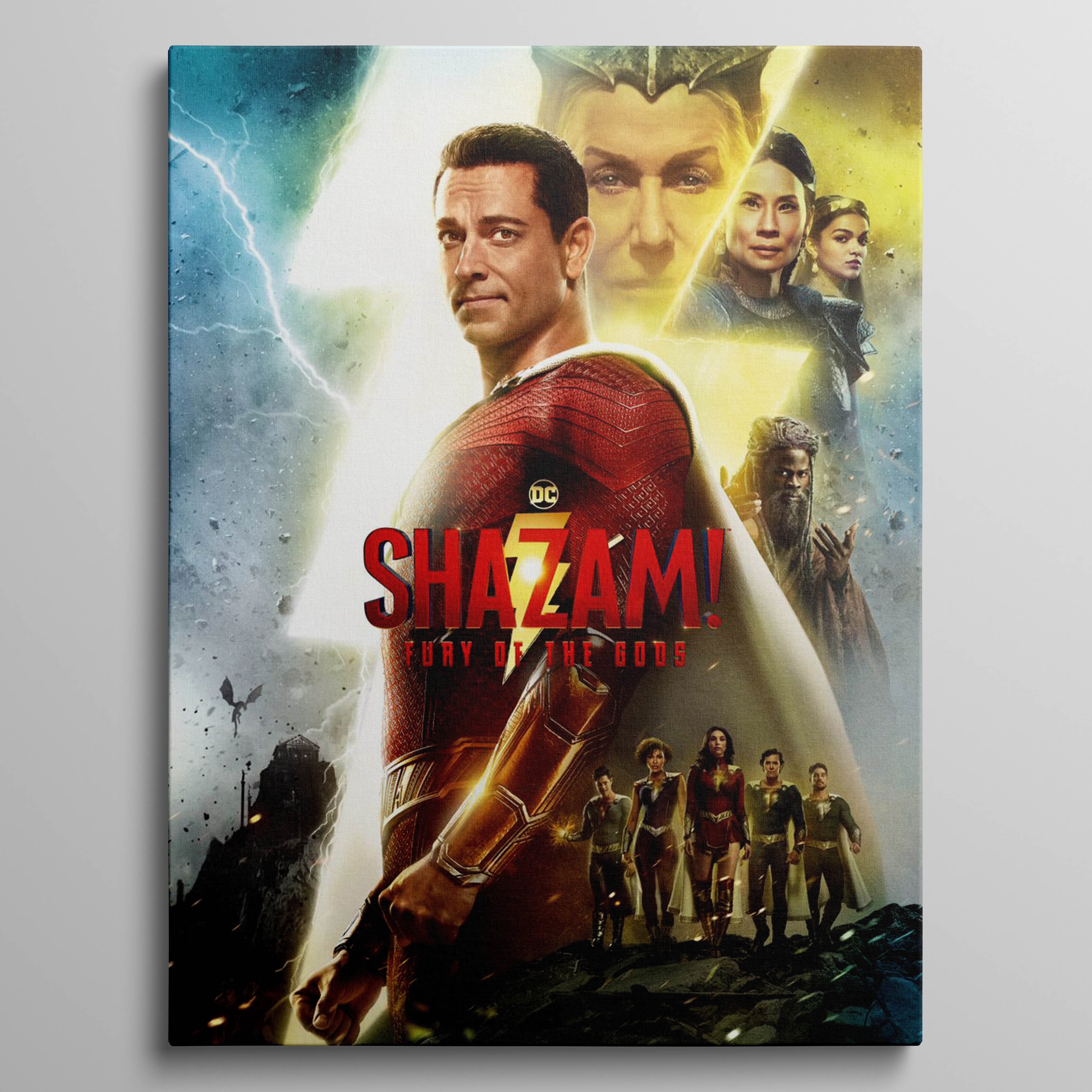 Shazam! Fury of the Gods