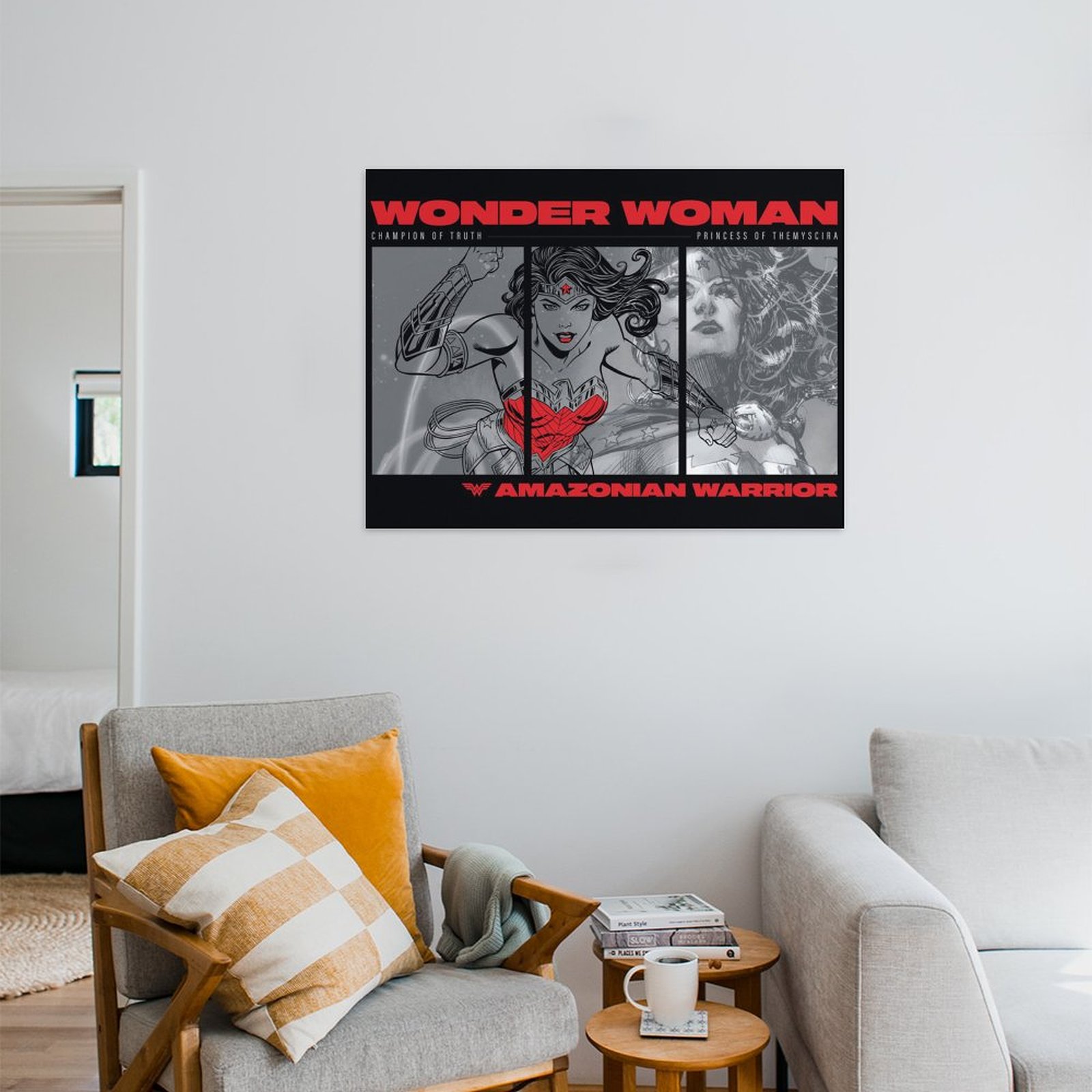 Princess of Themyscira