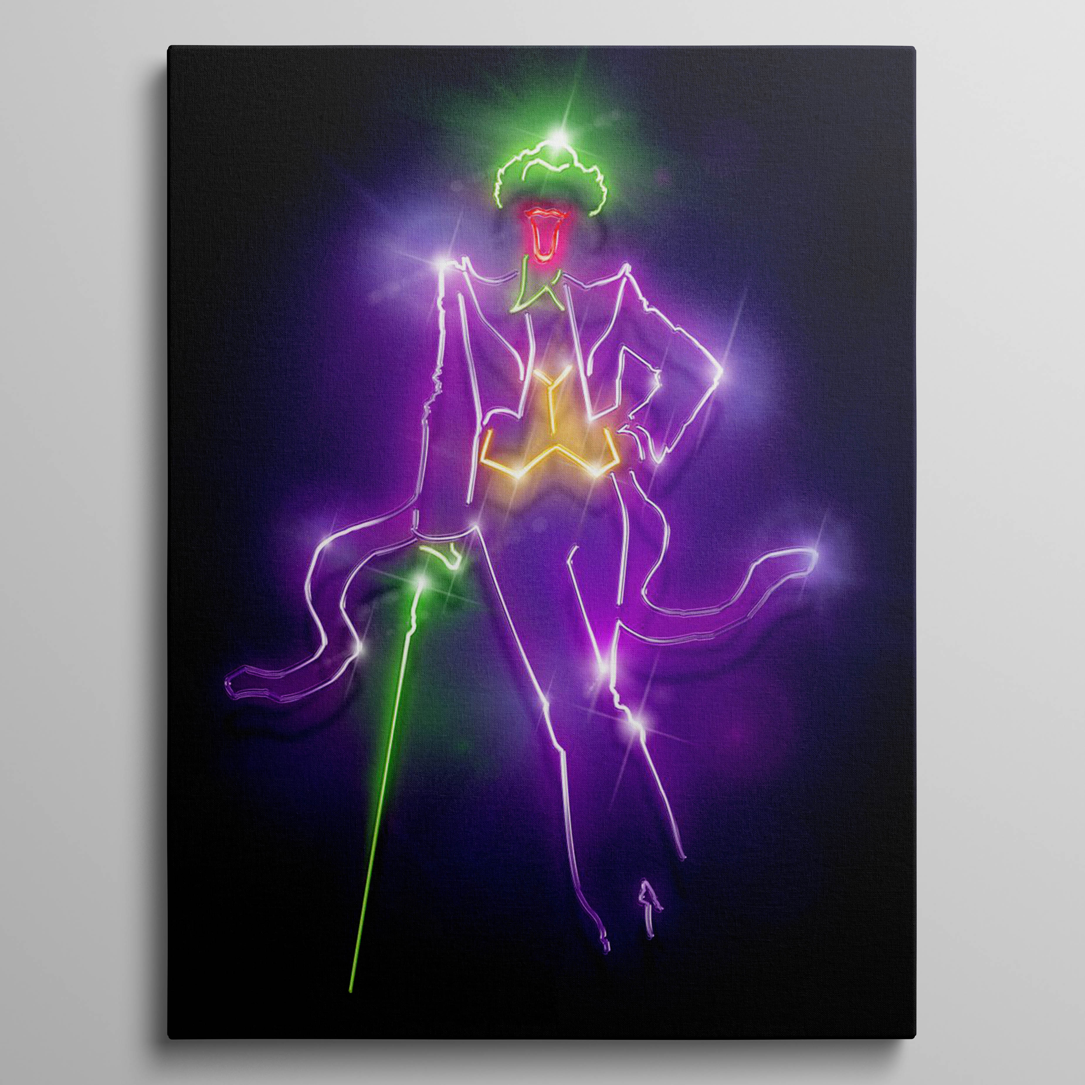 Joker Neon
