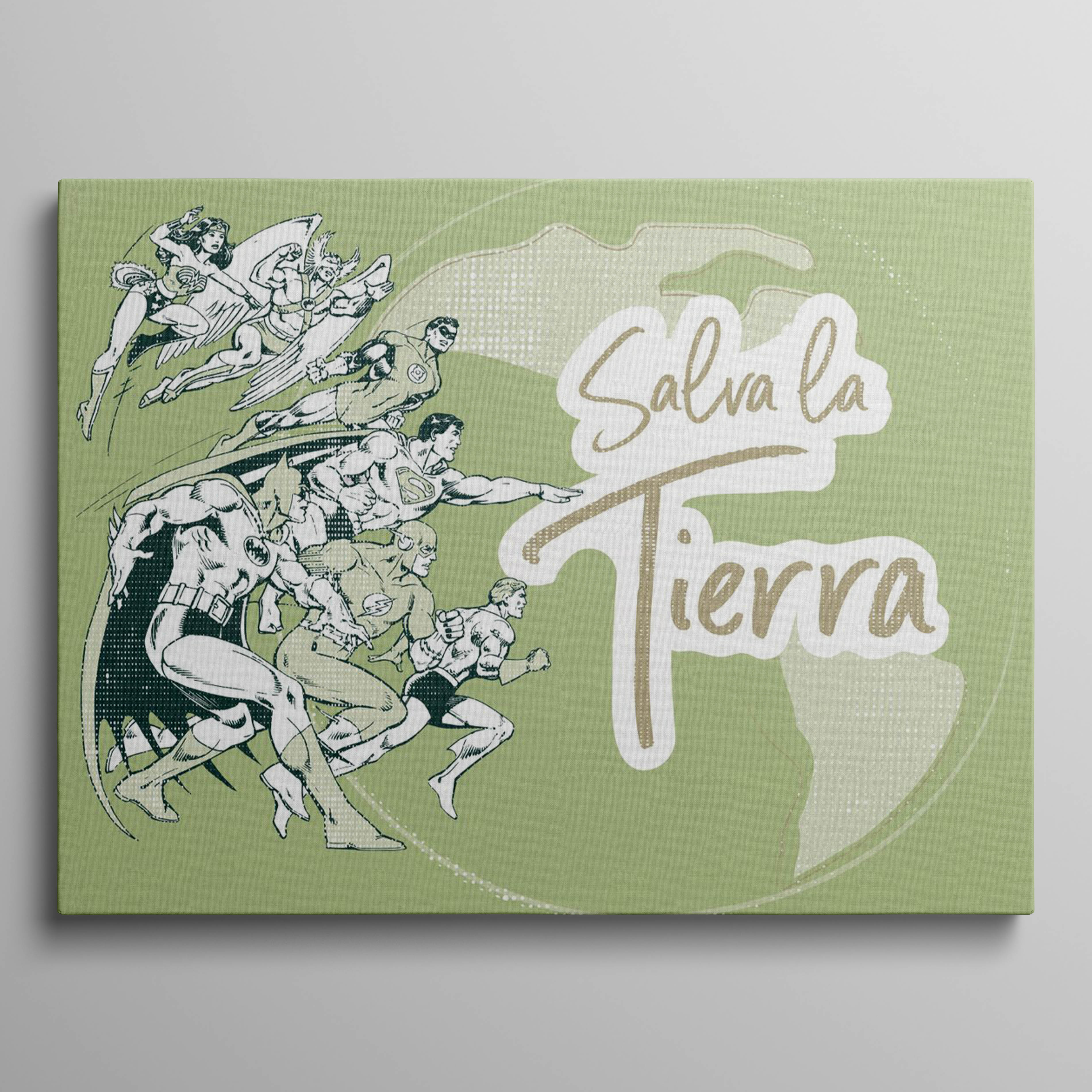 Salva la Tierra