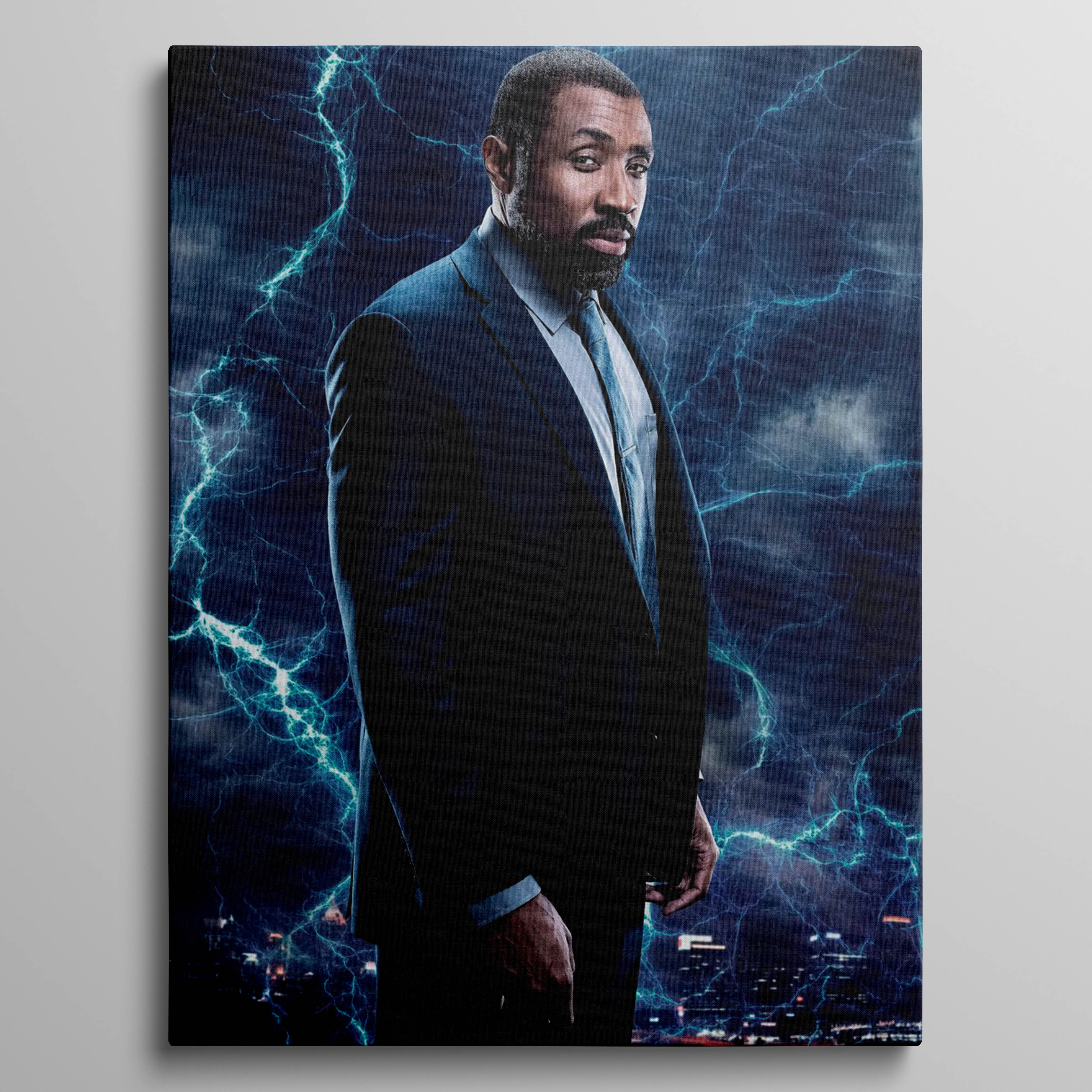 Jefferson Pierce photo