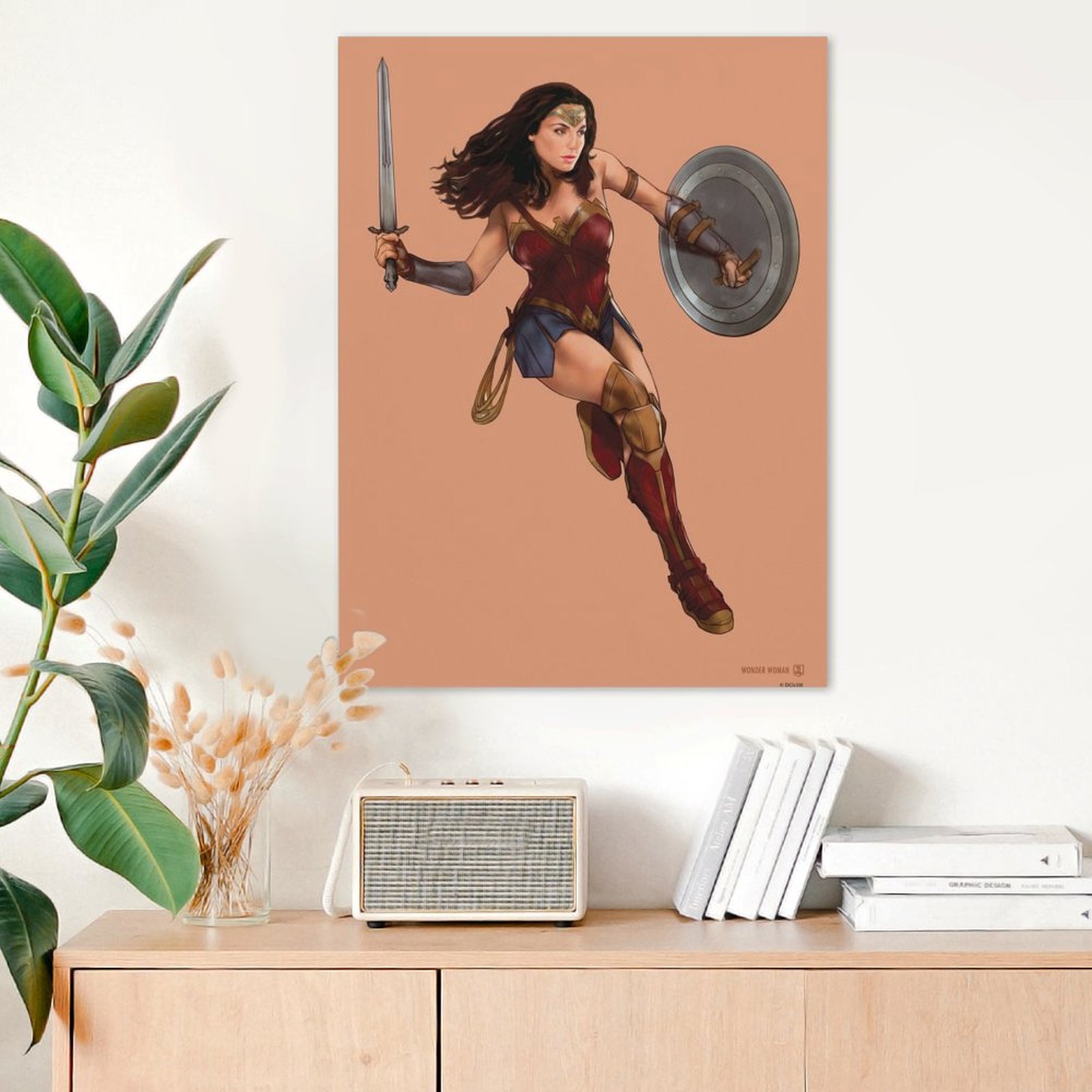 Wonder Woman